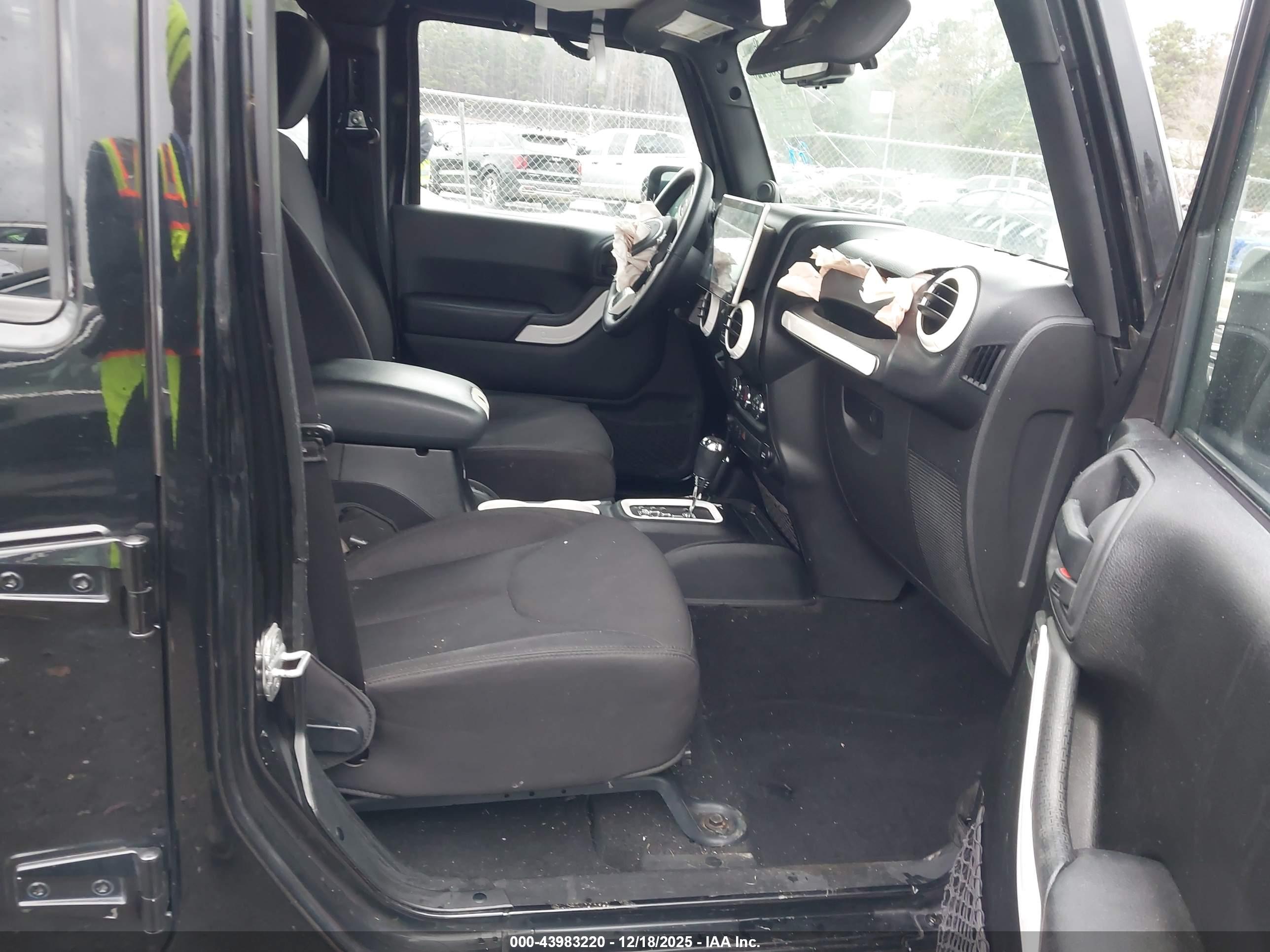 JEEP WRANGLER image 5