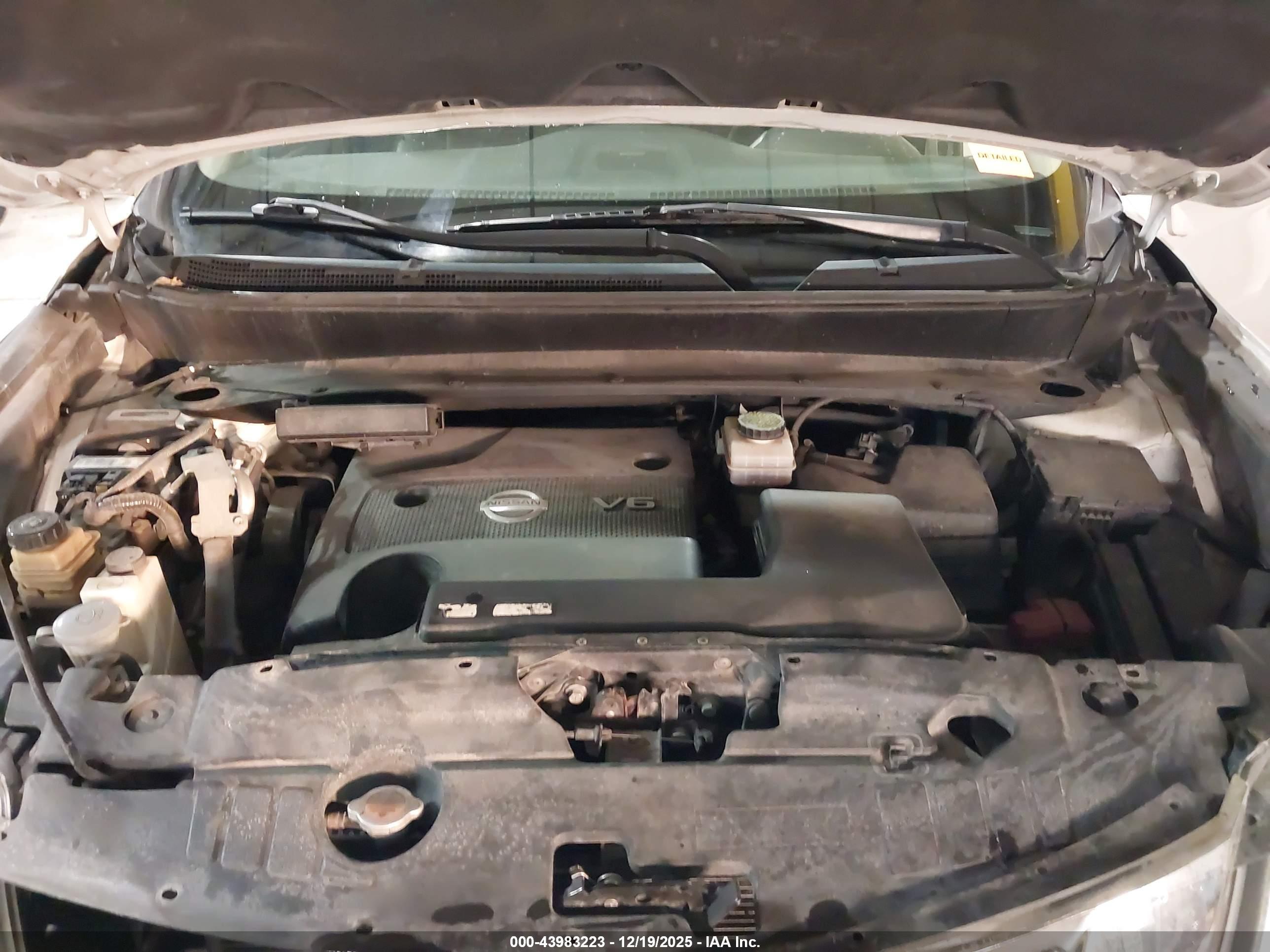 NISSAN PATHFINDER image 10