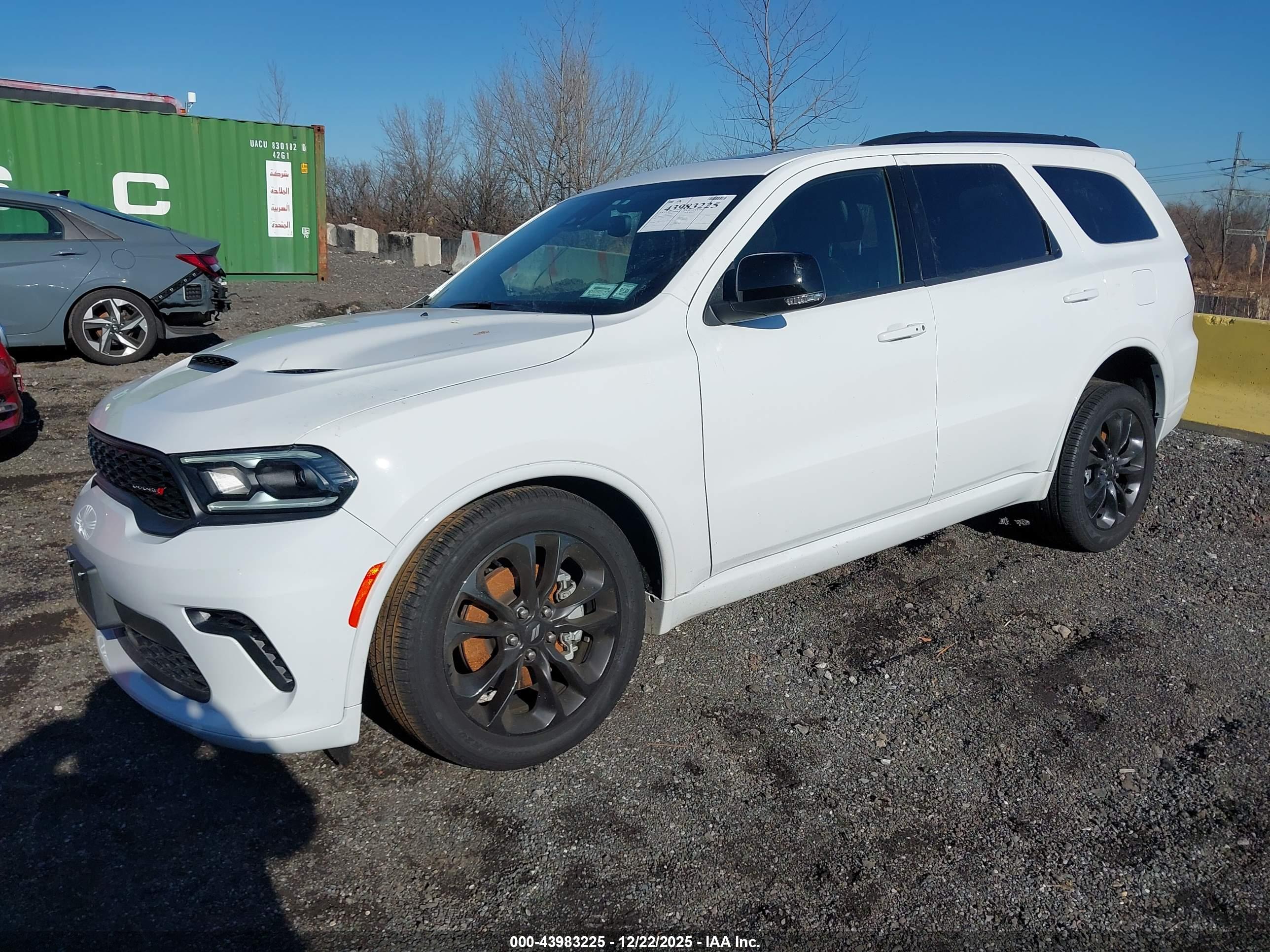 DODGE DURANGO image 2
