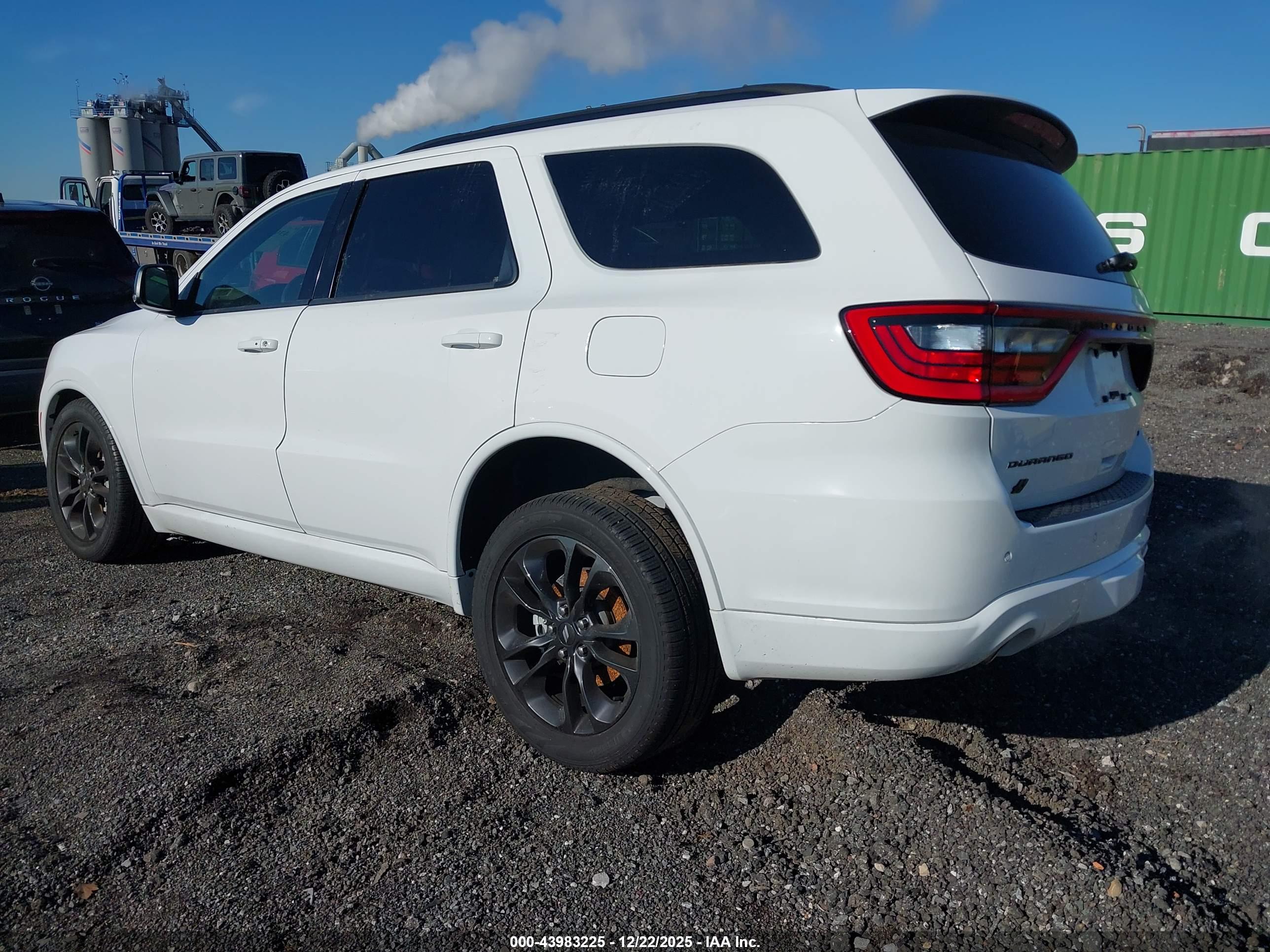 DODGE DURANGO image 3