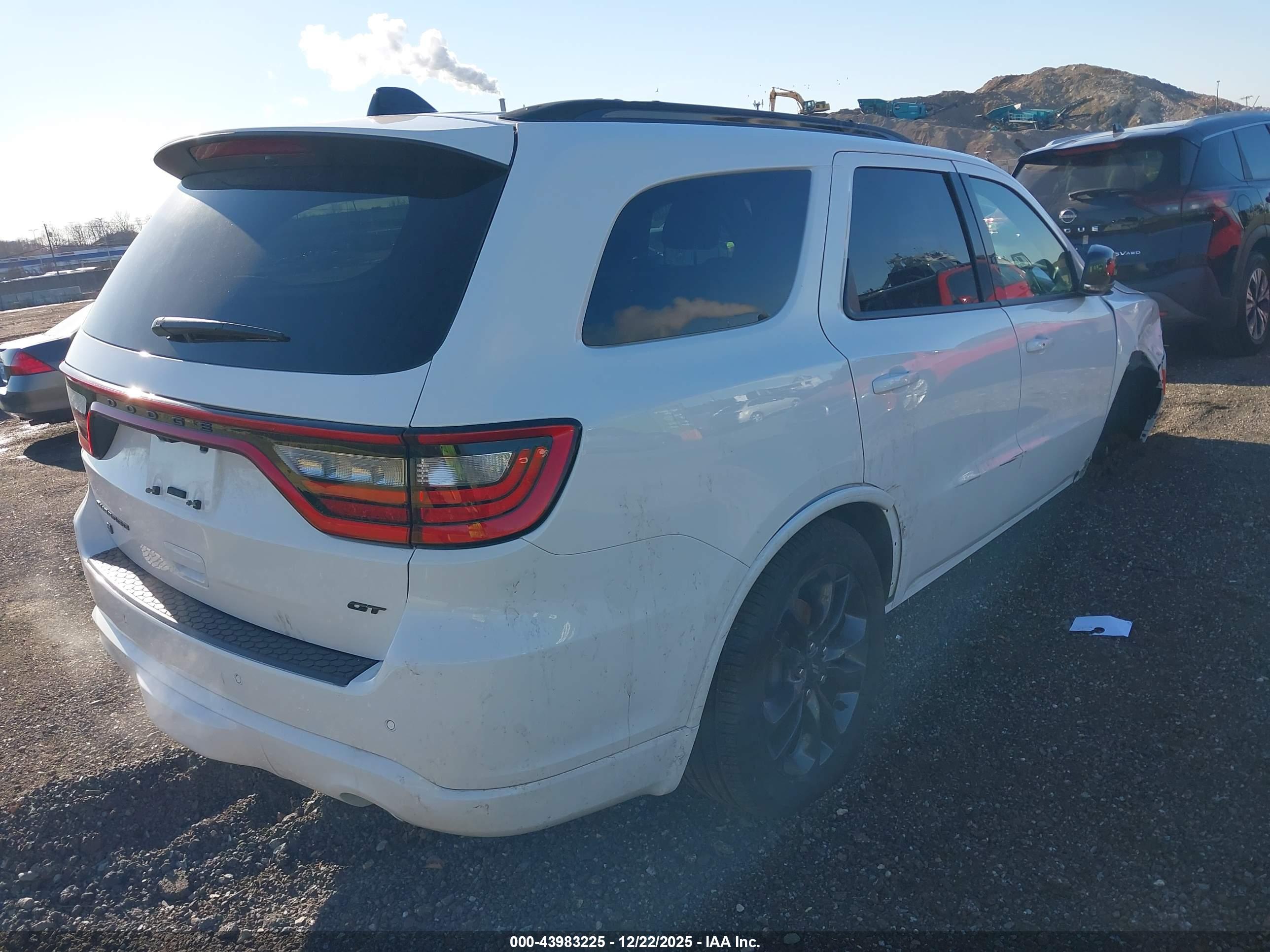 DODGE DURANGO image 4