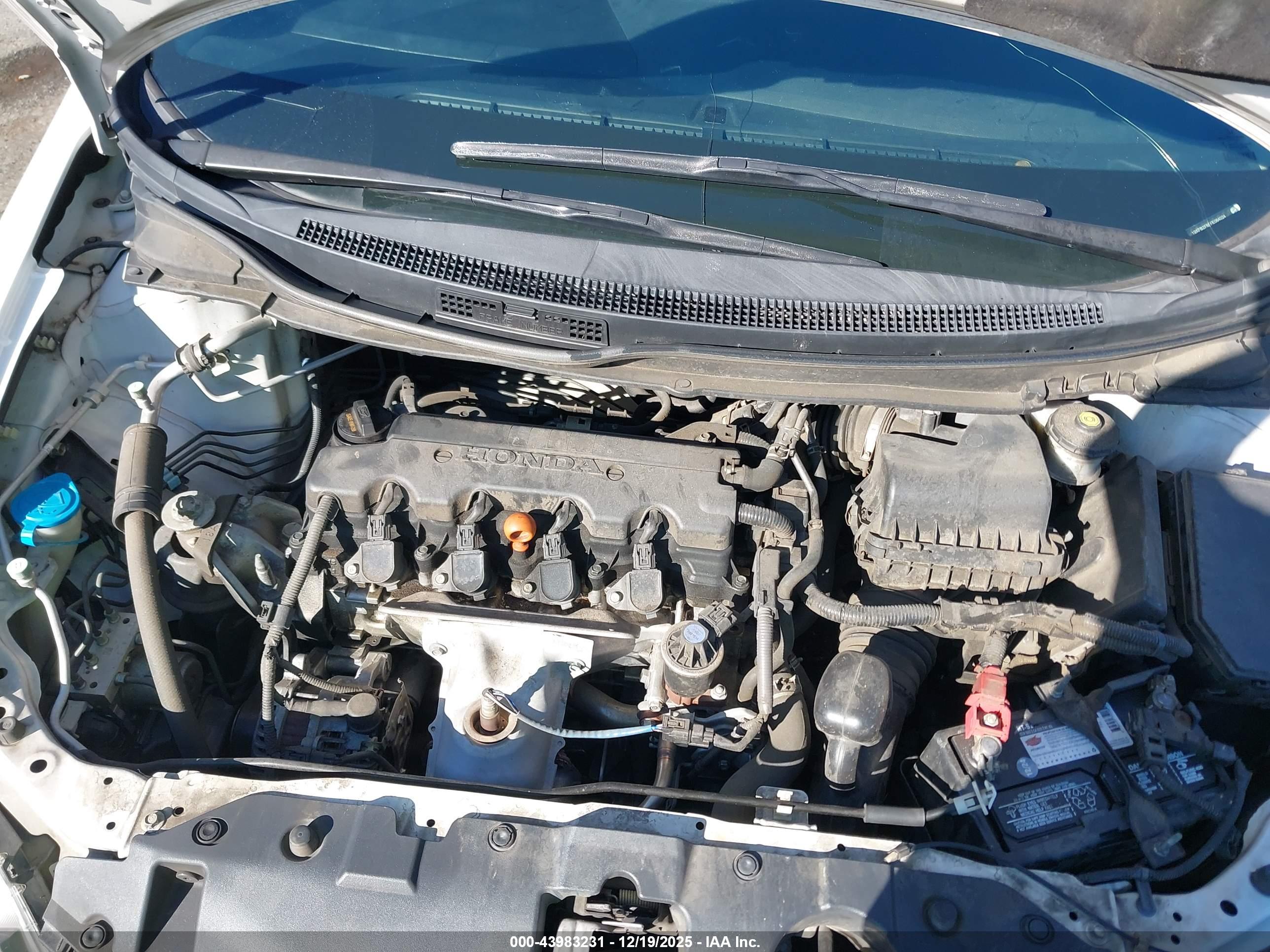 HONDA CIVIC image 10