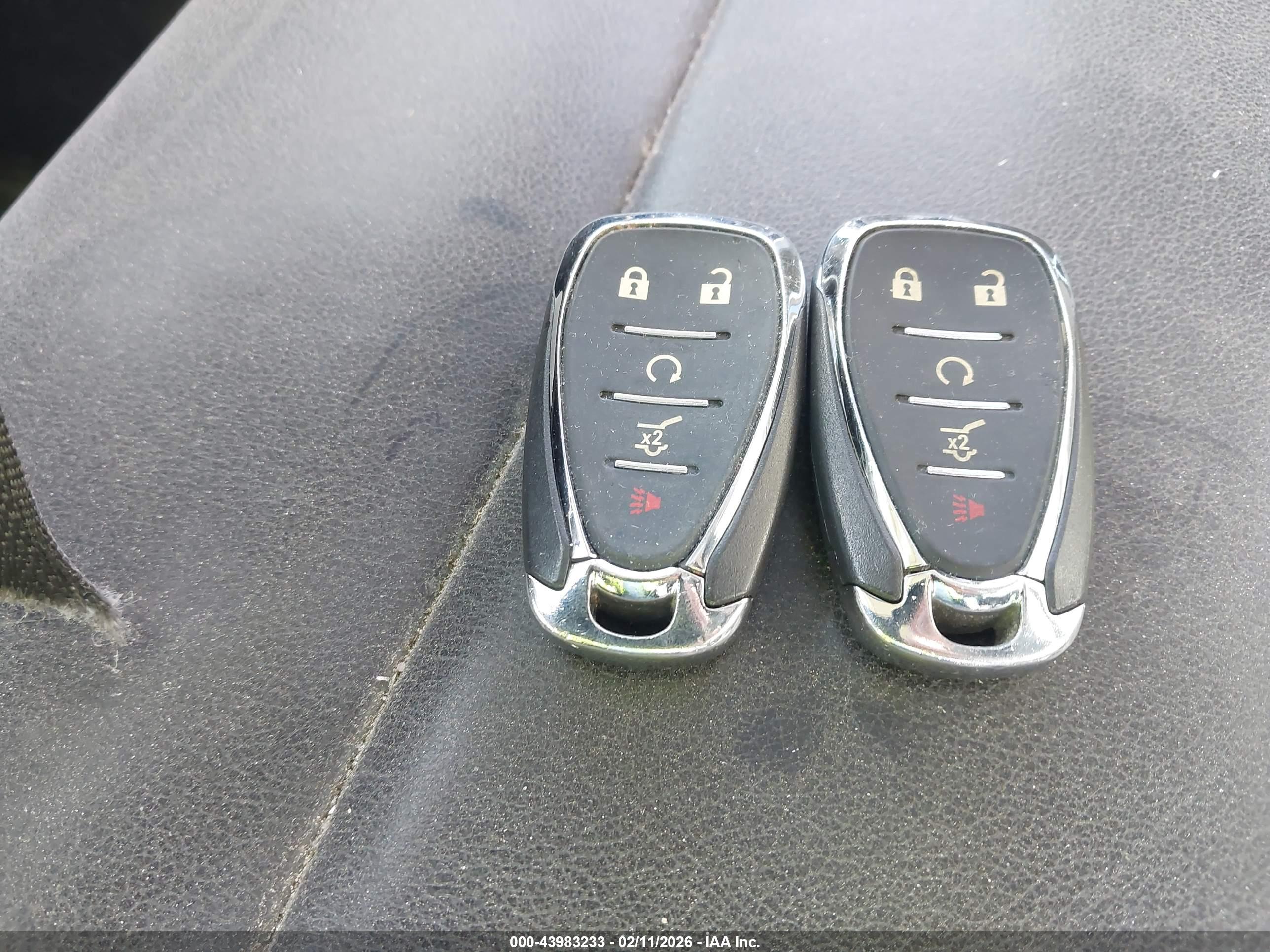 CHEVROLET TRAVERSE image 11