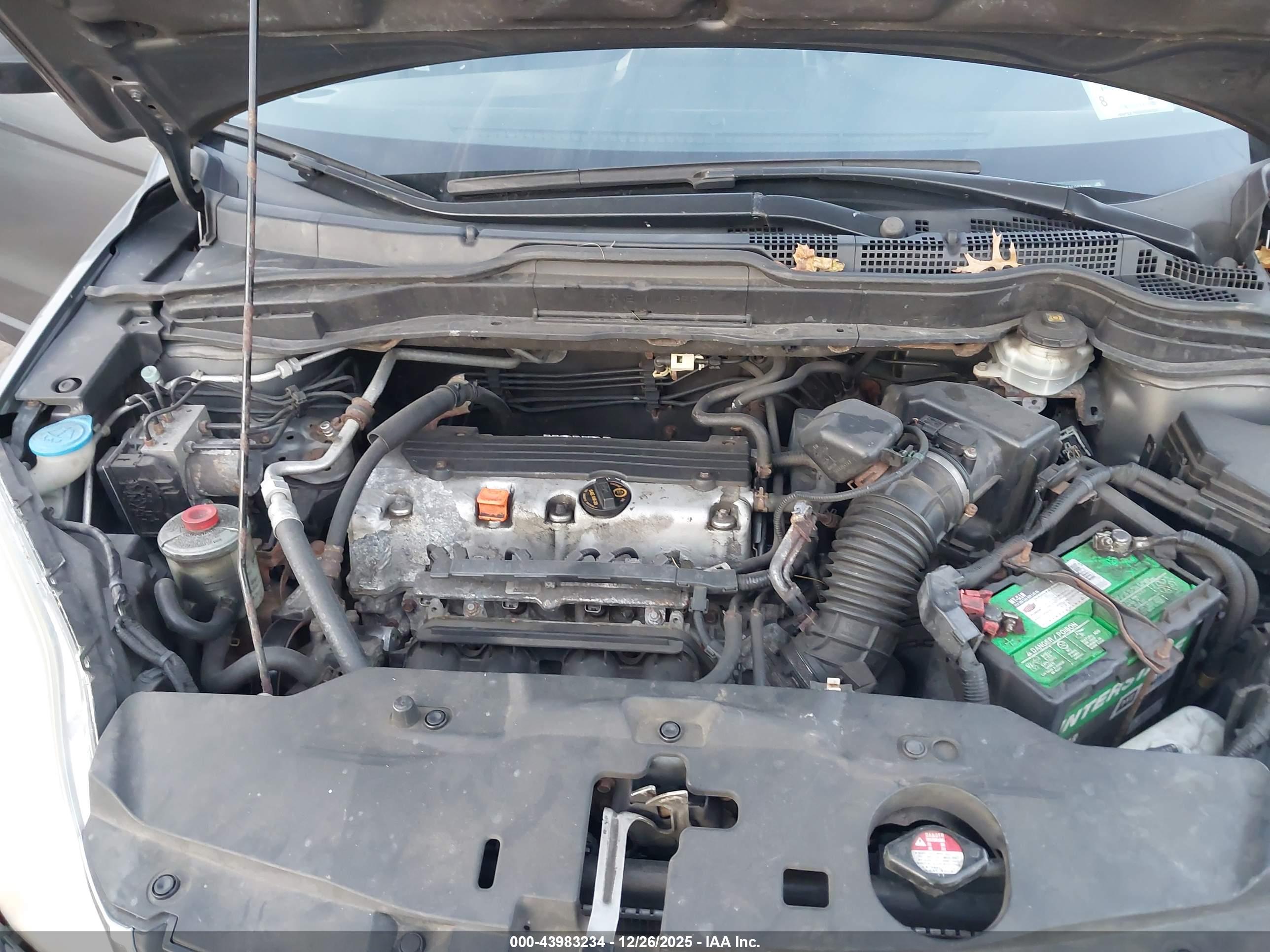 HONDA CR-V image 10