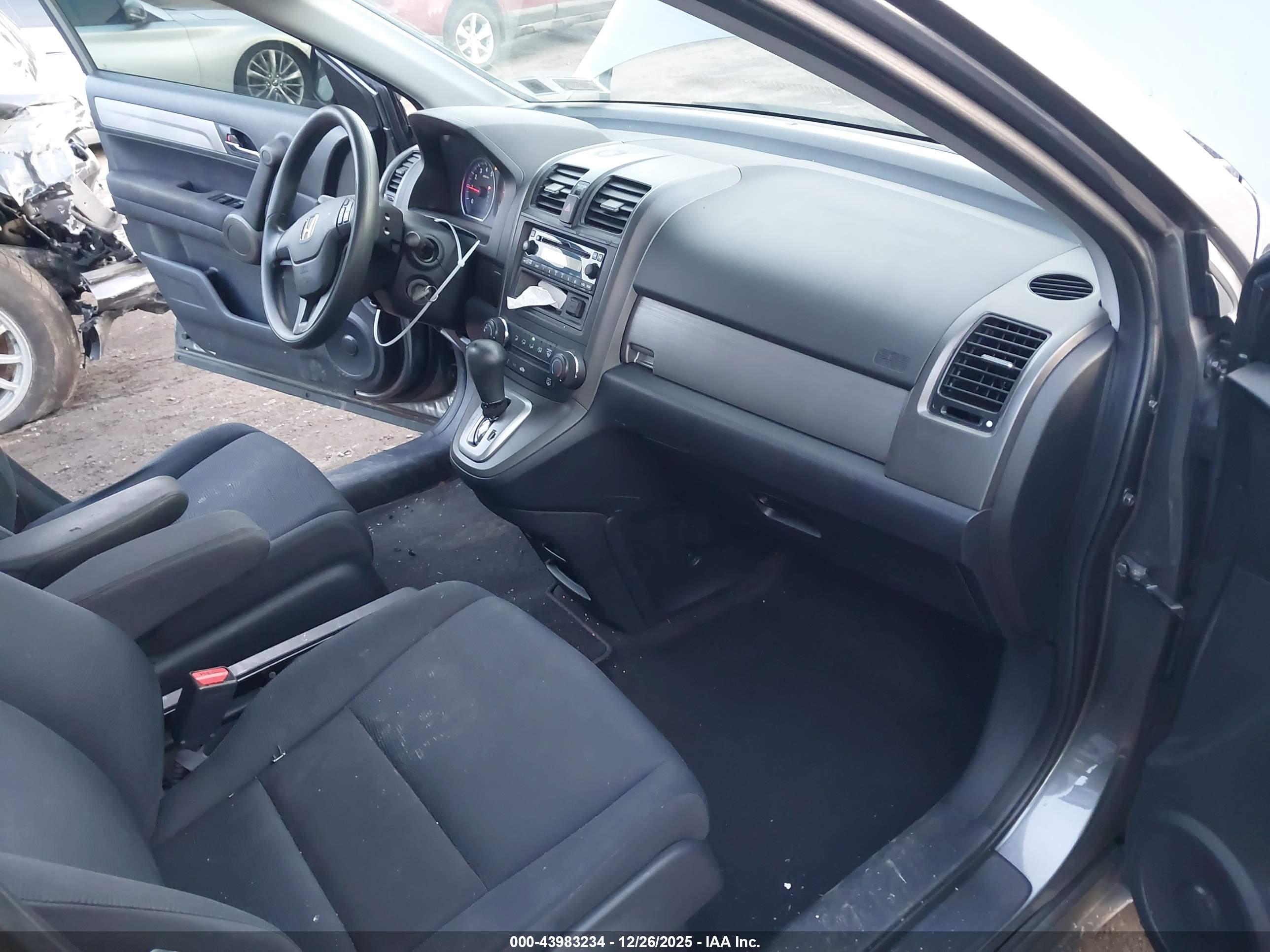 HONDA CR-V image 5