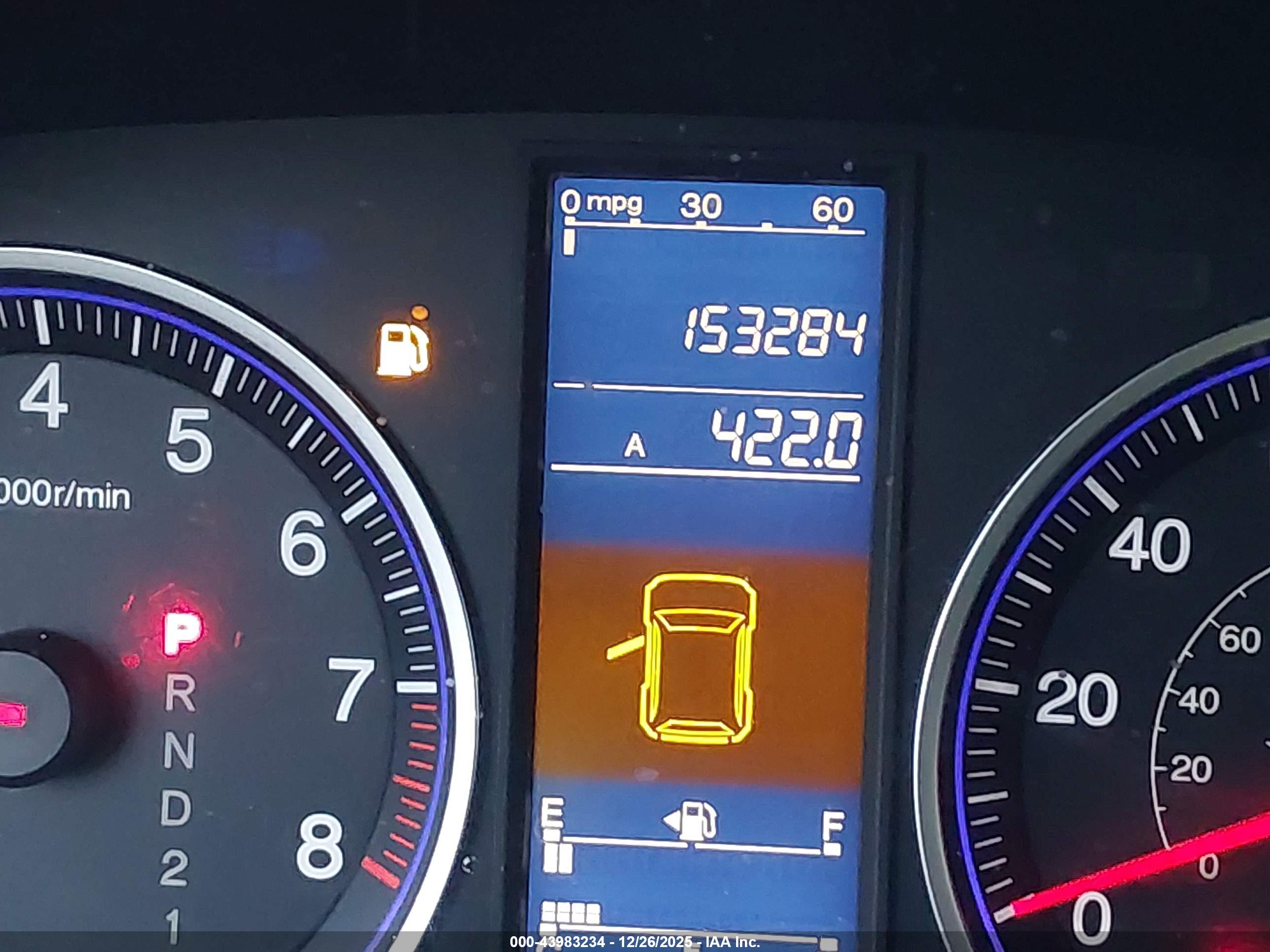 HONDA CR-V image 7