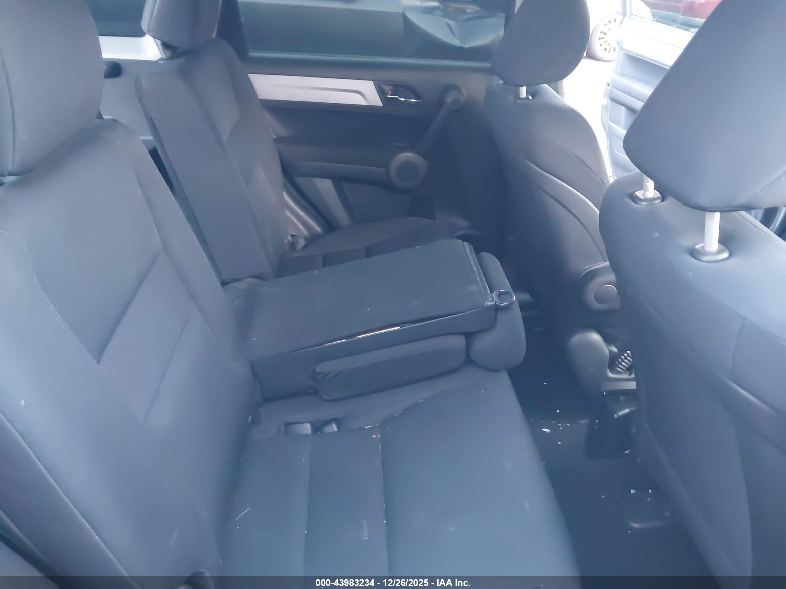 HONDA CR-V image 8