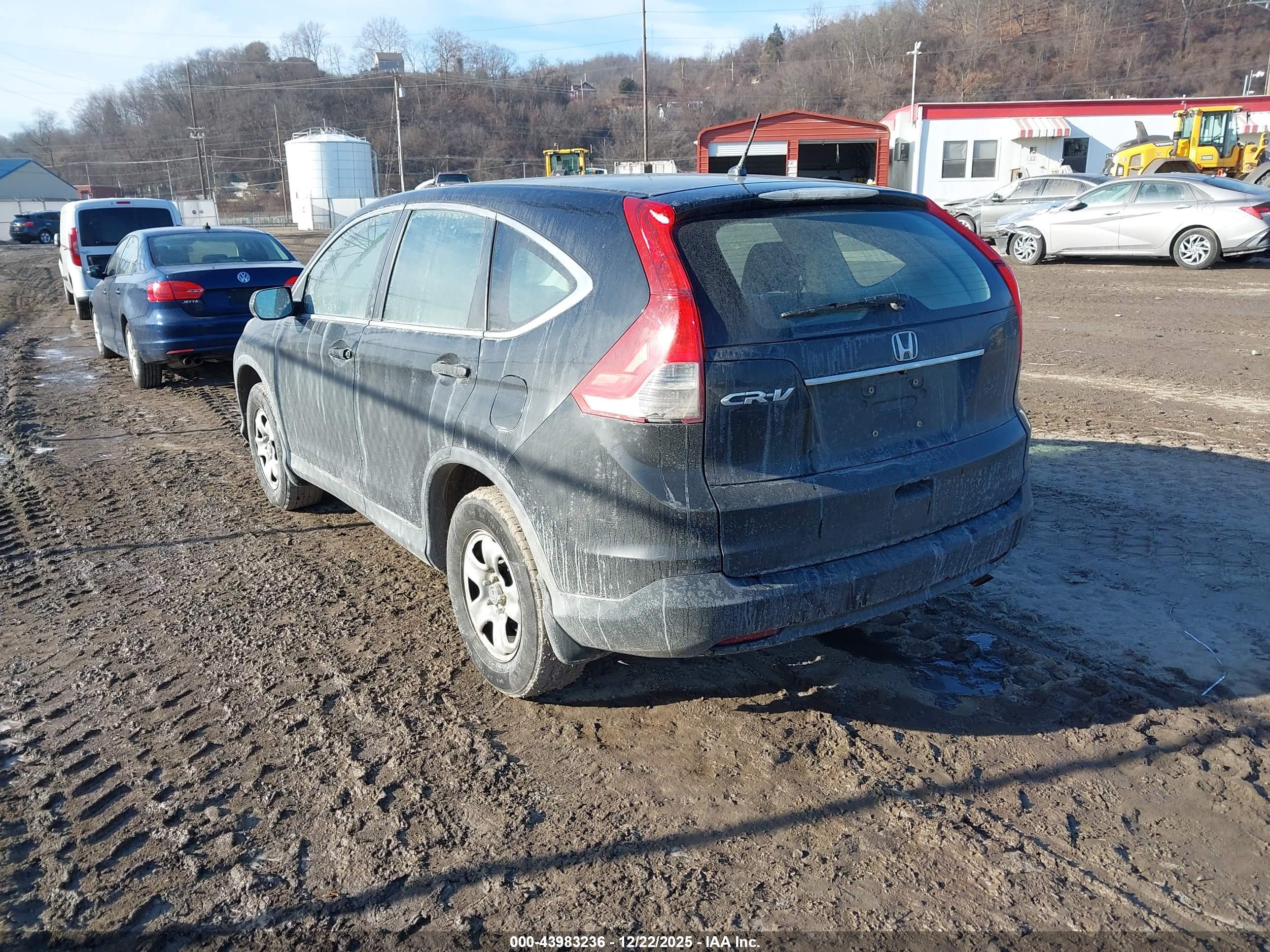 HONDA CR-V image 3