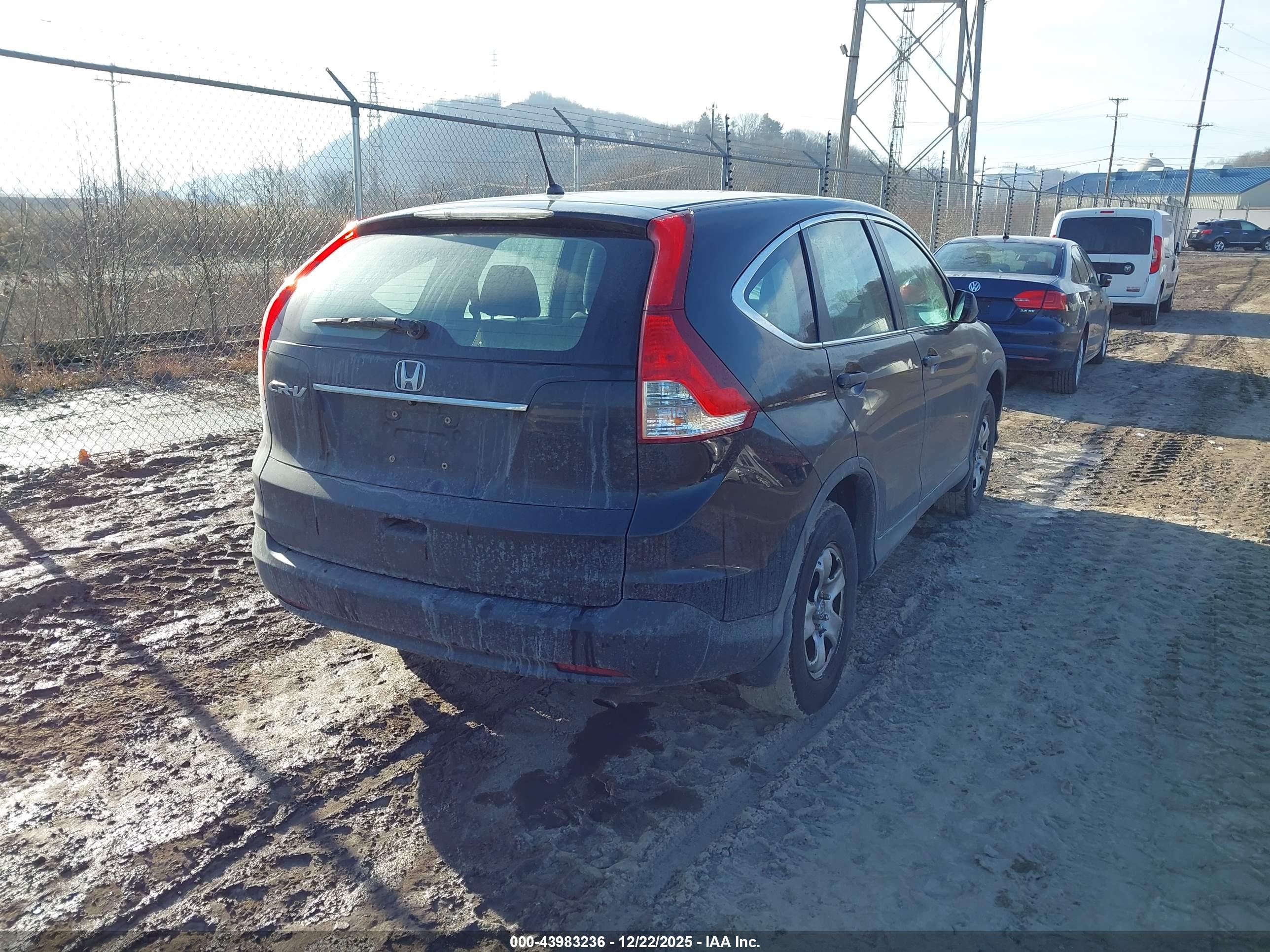 HONDA CR-V image 4