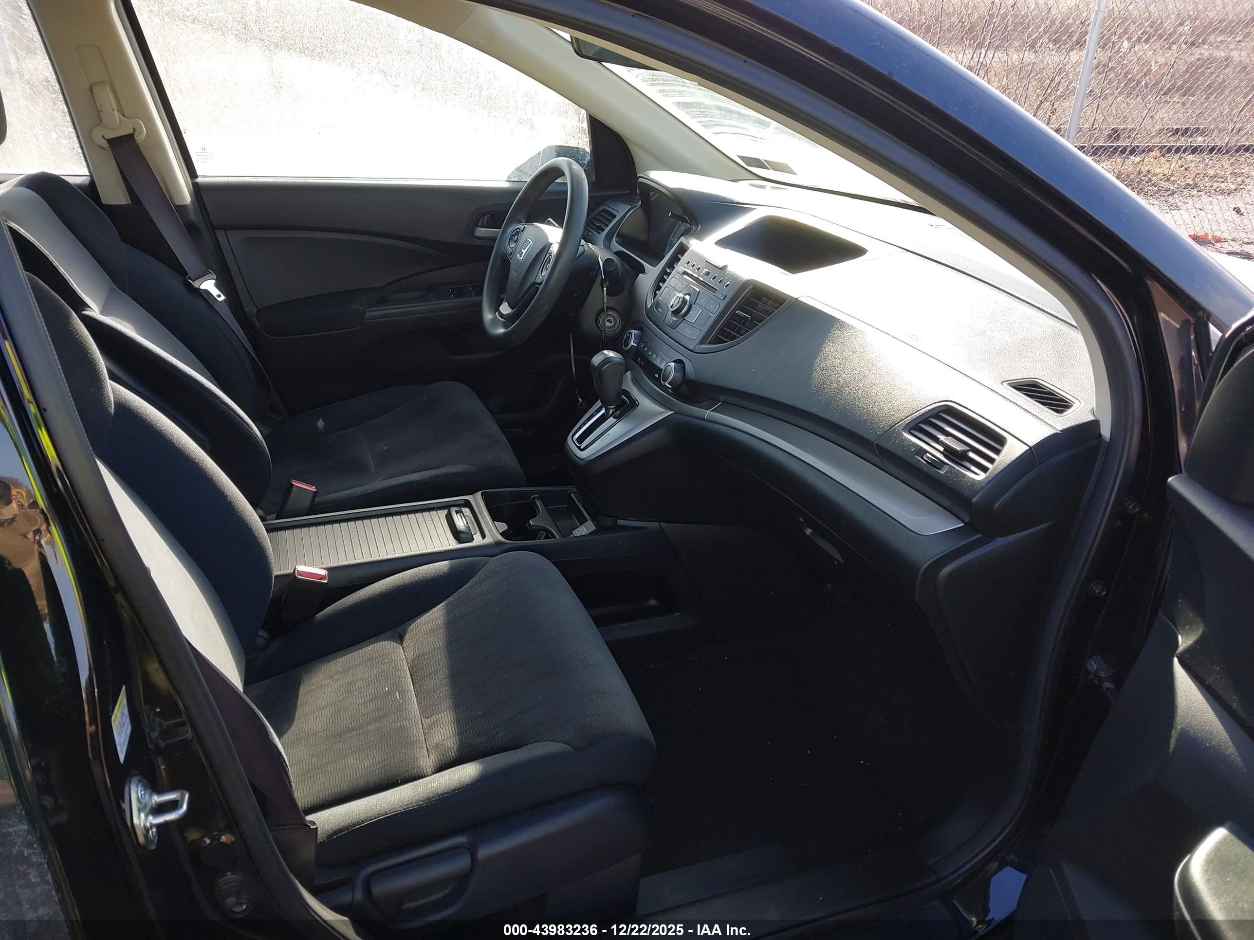 HONDA CR-V image 5