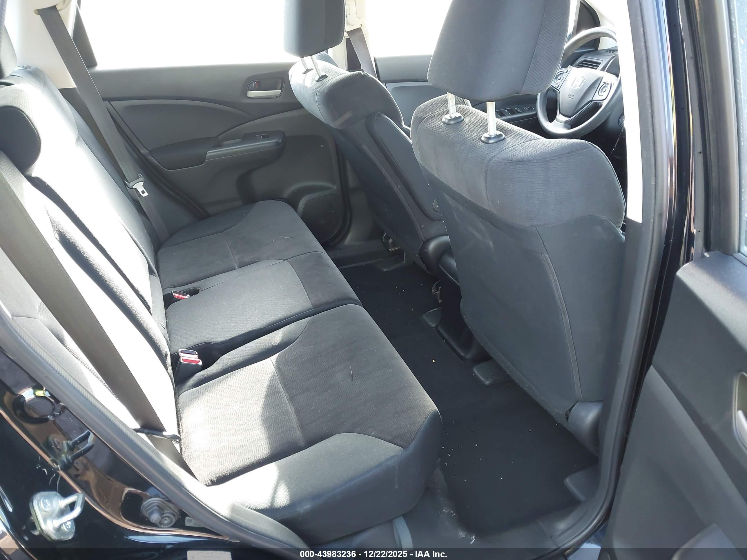 HONDA CR-V image 8