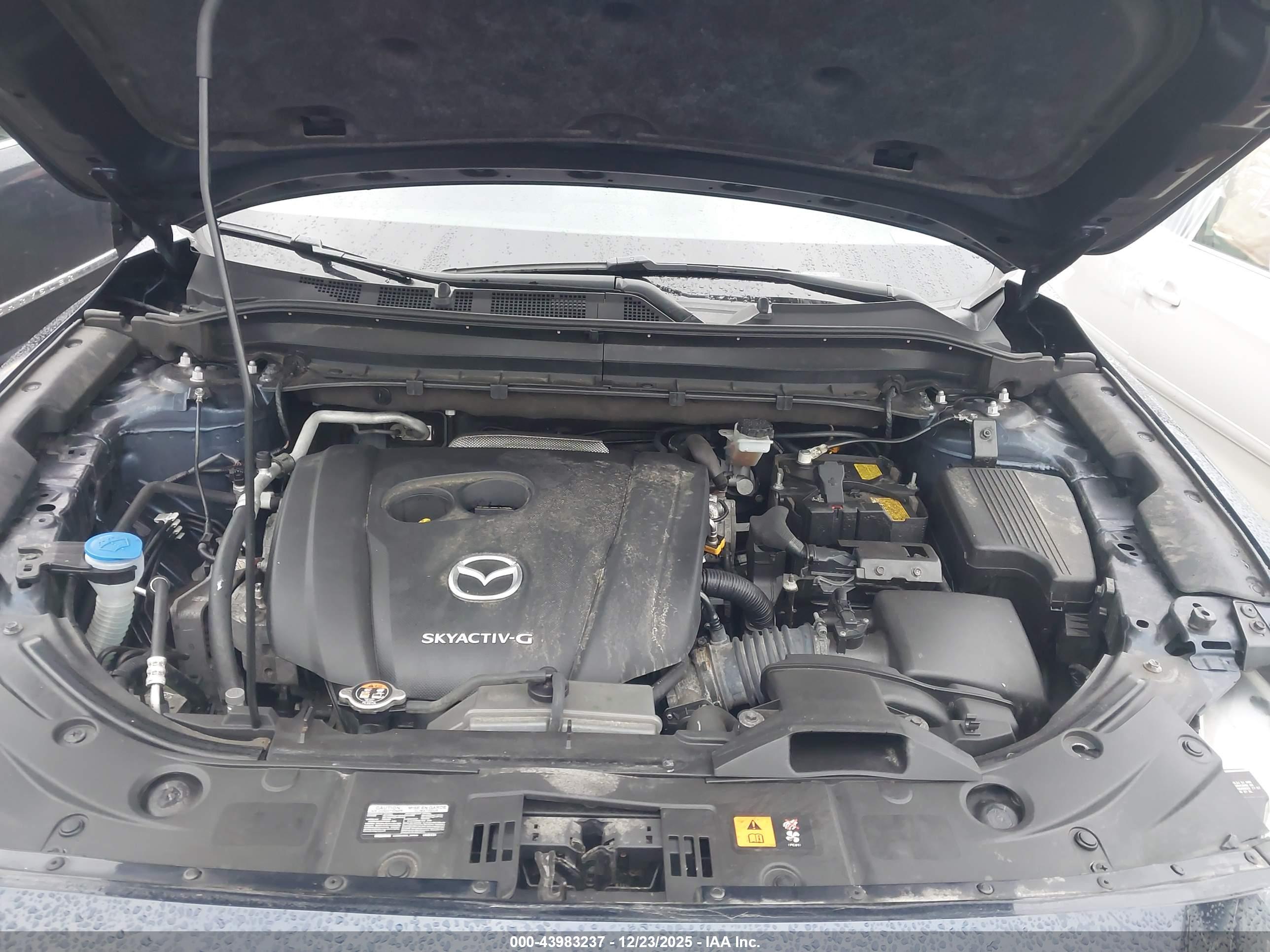 MAZDA CX-5 image 10