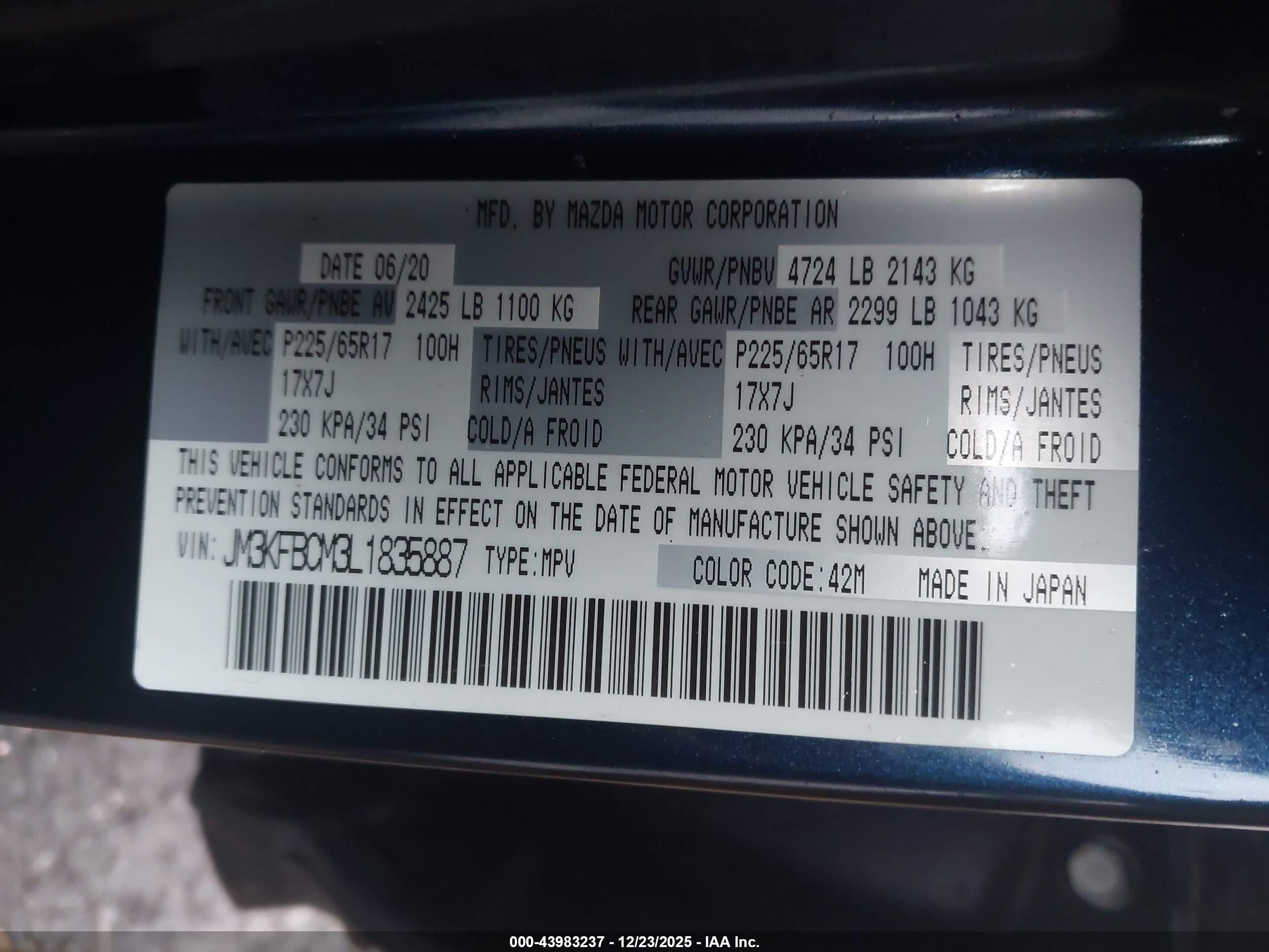MAZDA CX-5 image 9