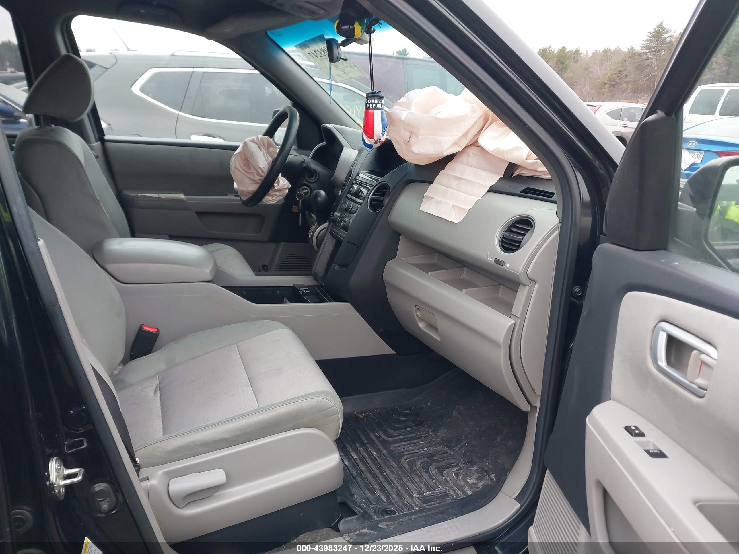 HONDA PILOT image 5