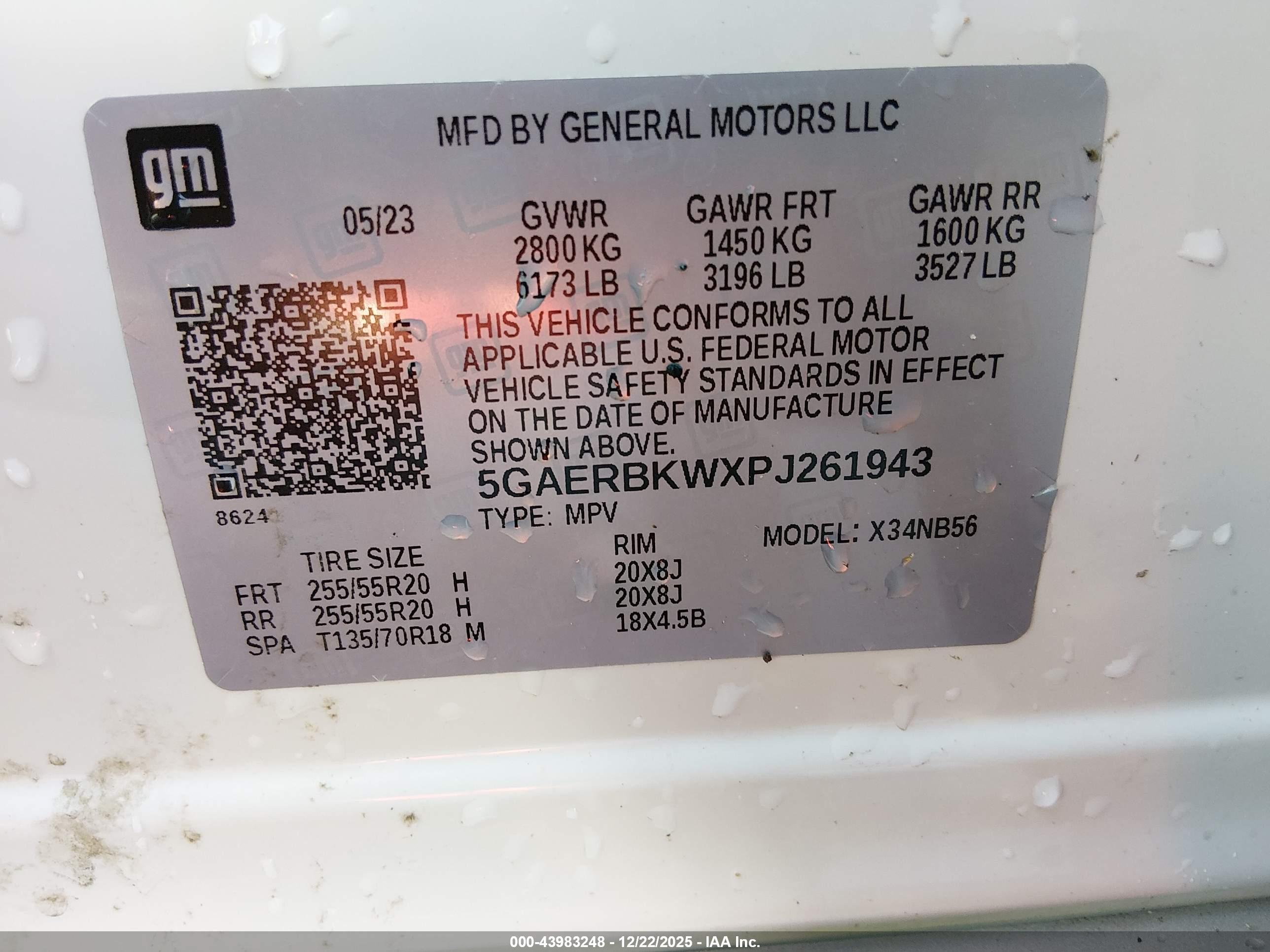 BUICK ENCLAVE image 9