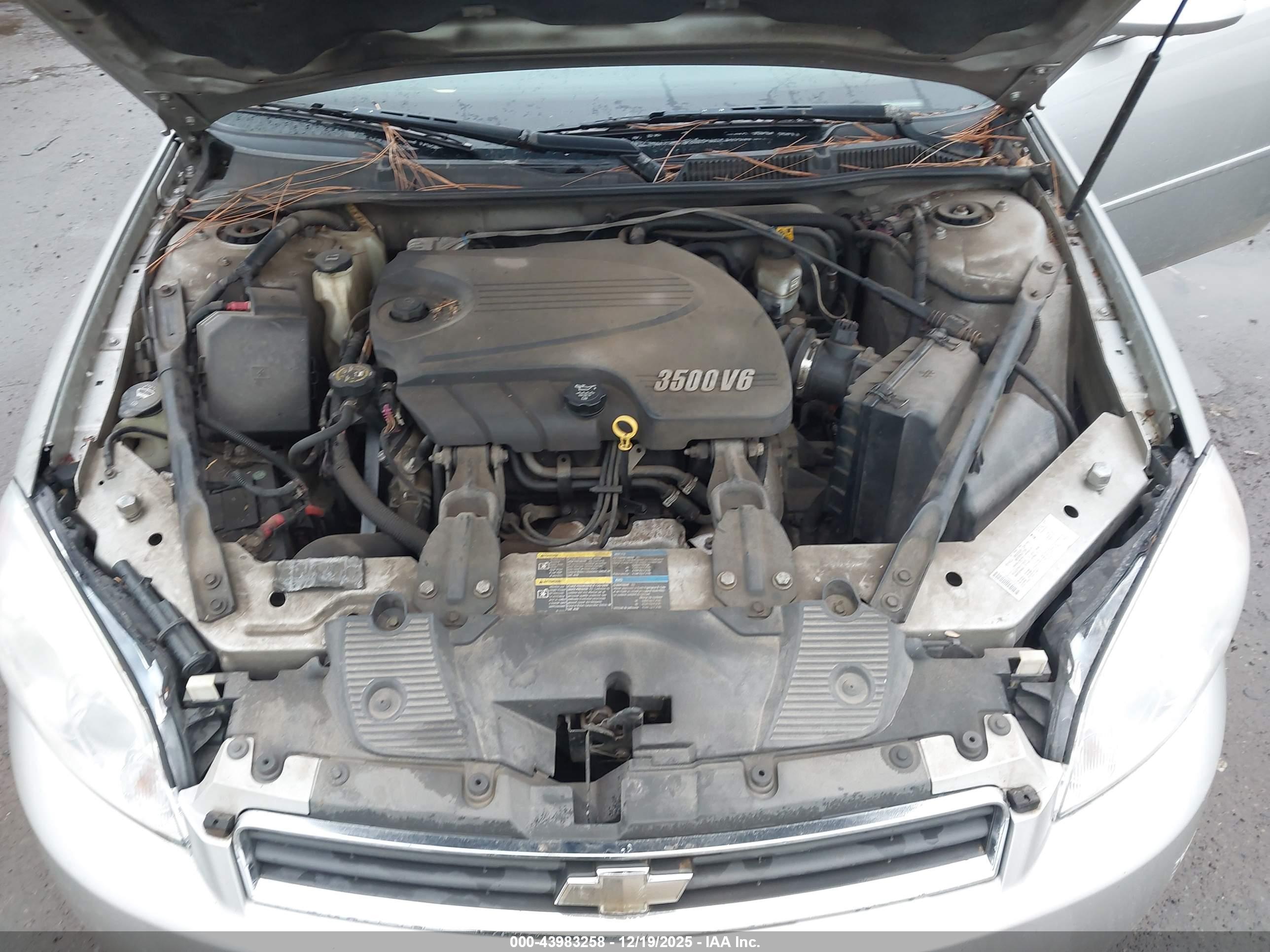 CHEVROLET IMPALA image 10
