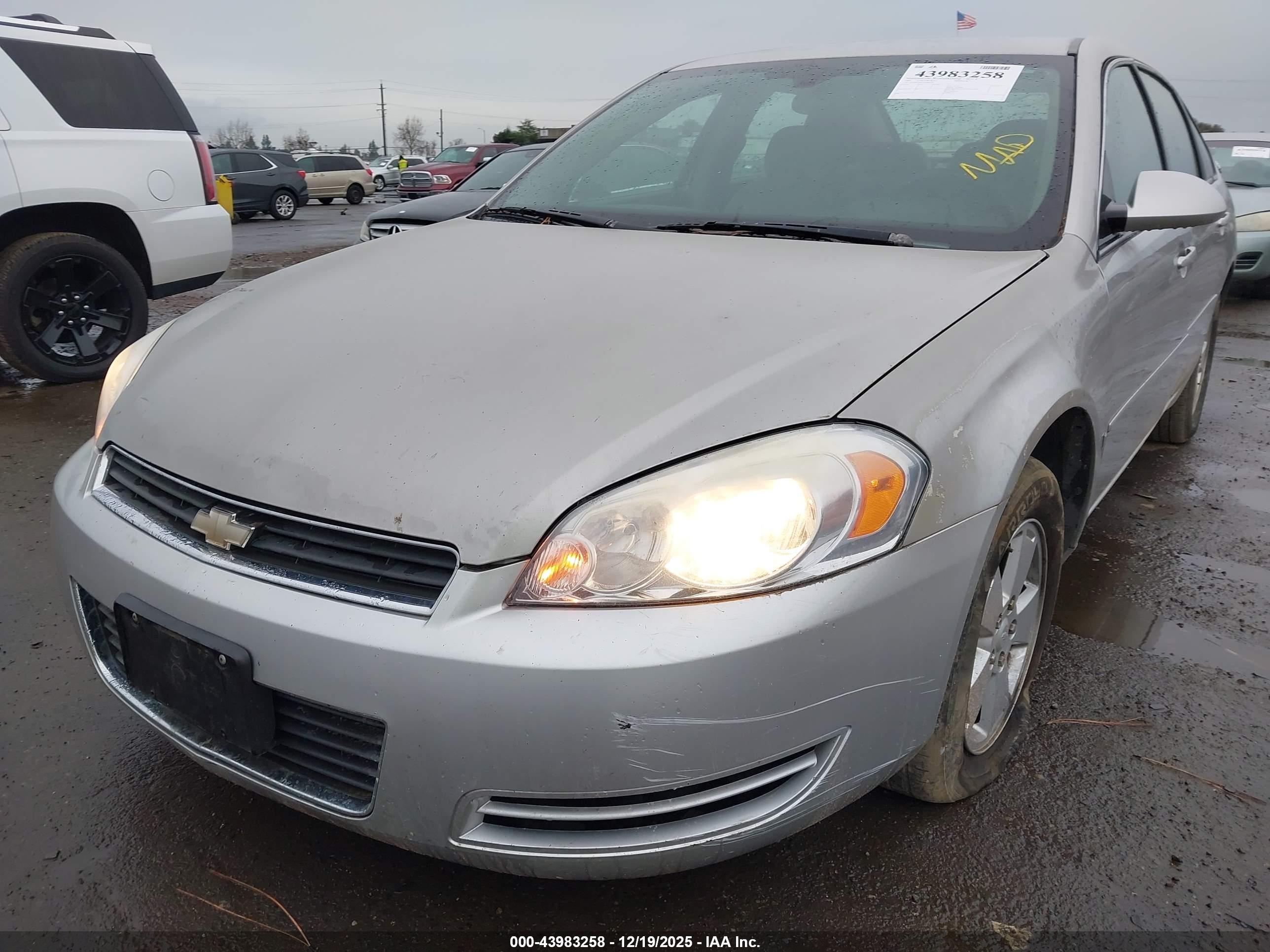 CHEVROLET IMPALA image 6