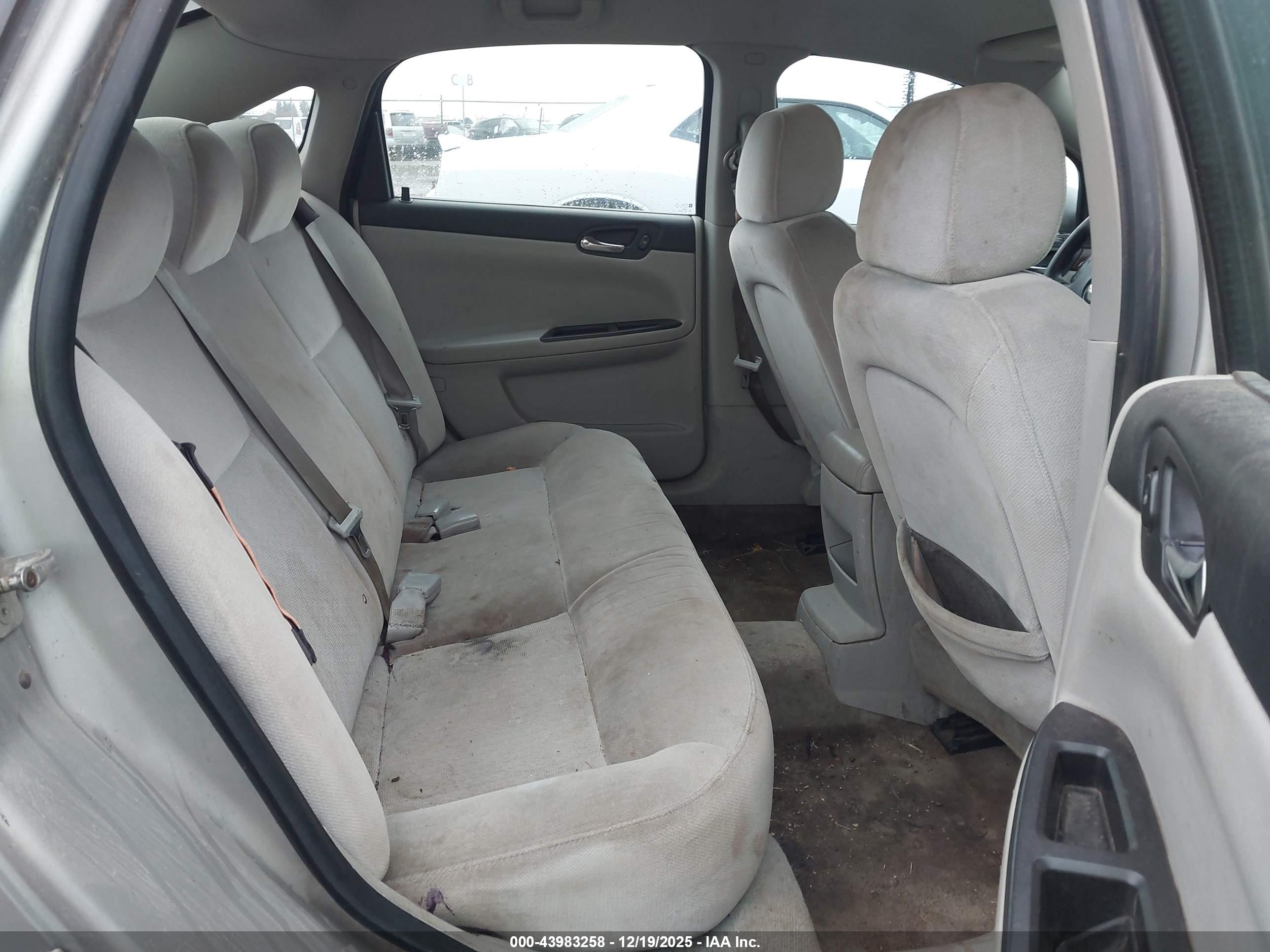 CHEVROLET IMPALA image 8