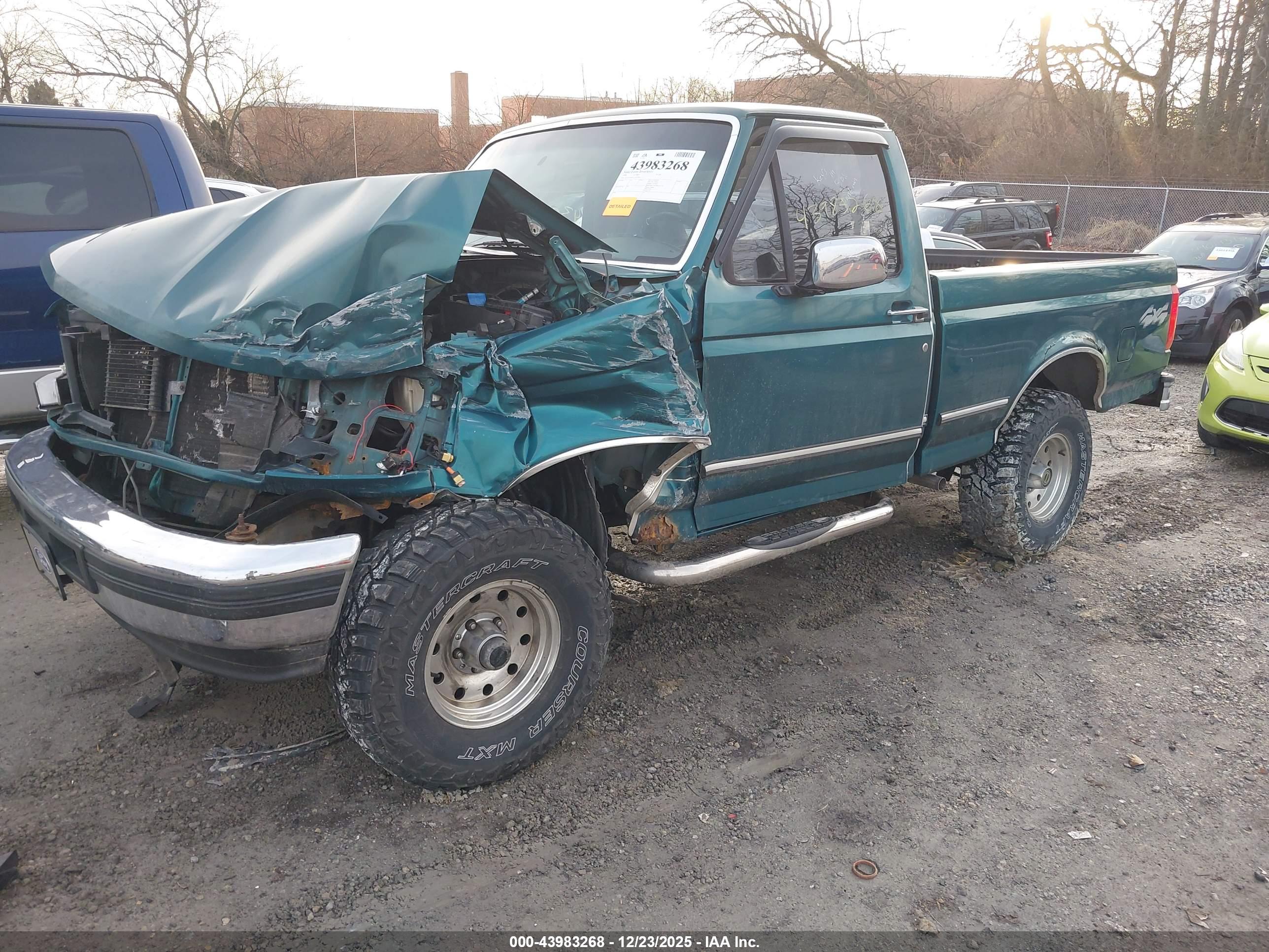 FORD F150 image 2