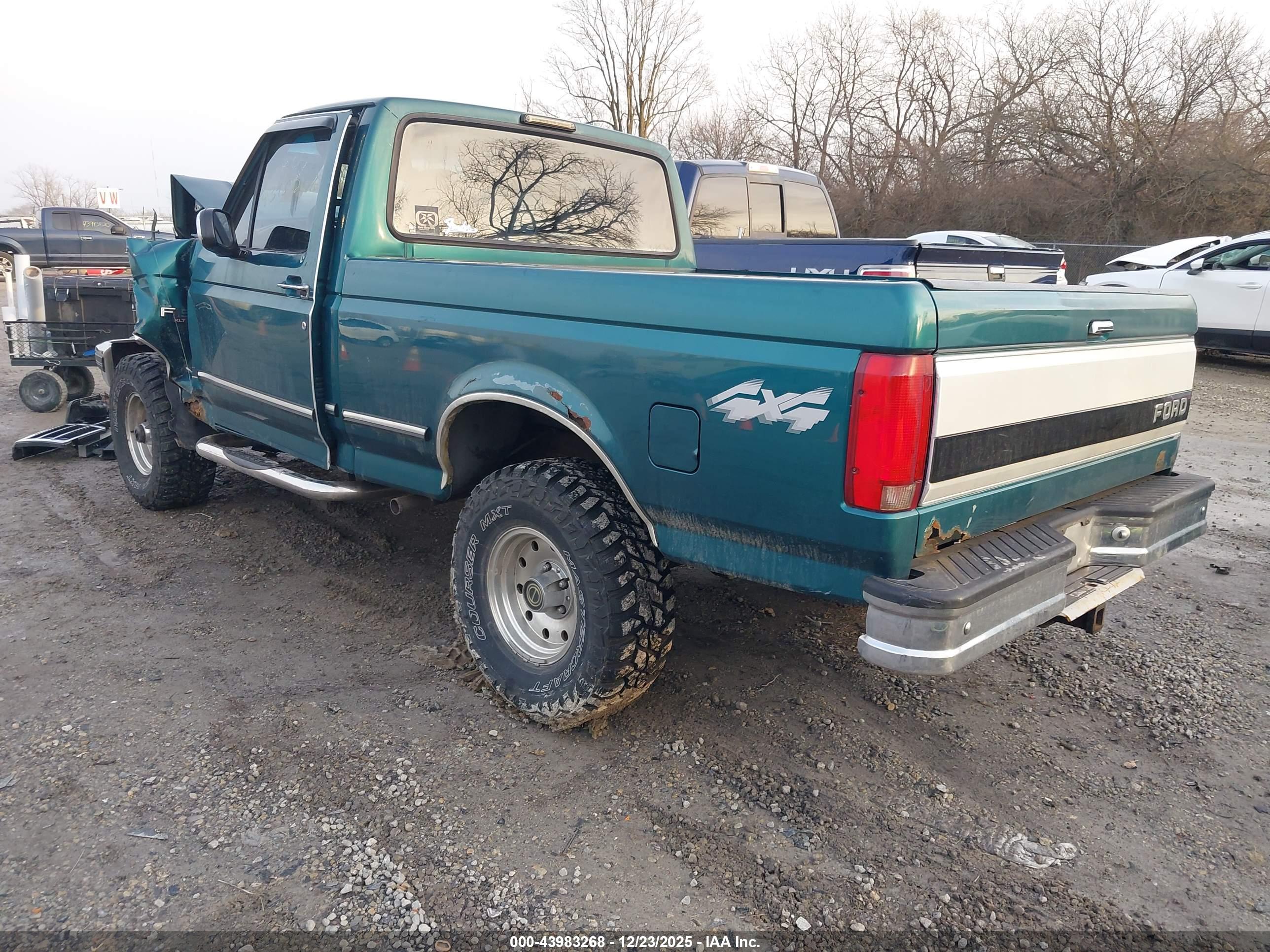 FORD F150 image 3