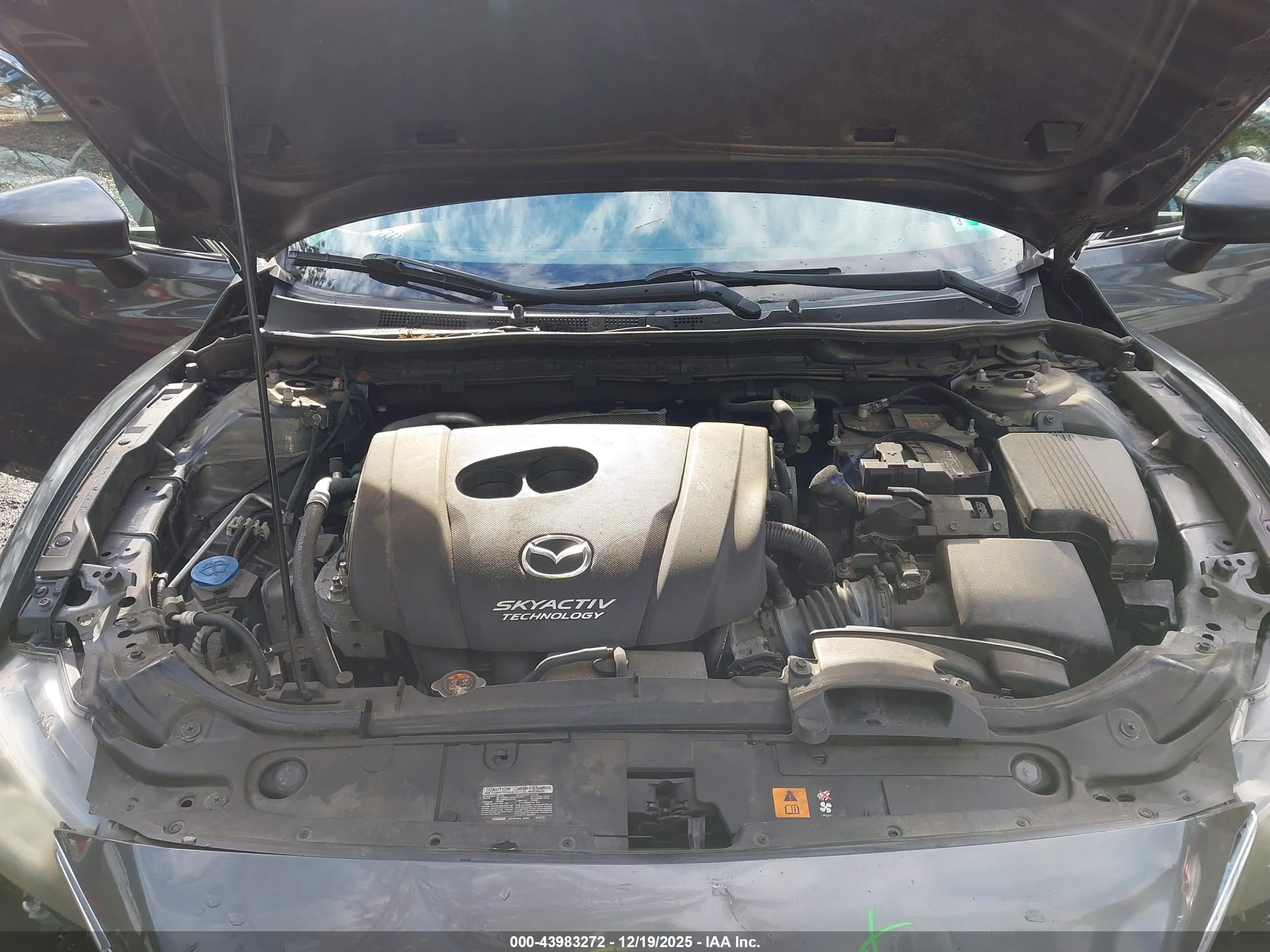 MAZDA MAZDA6 image 10