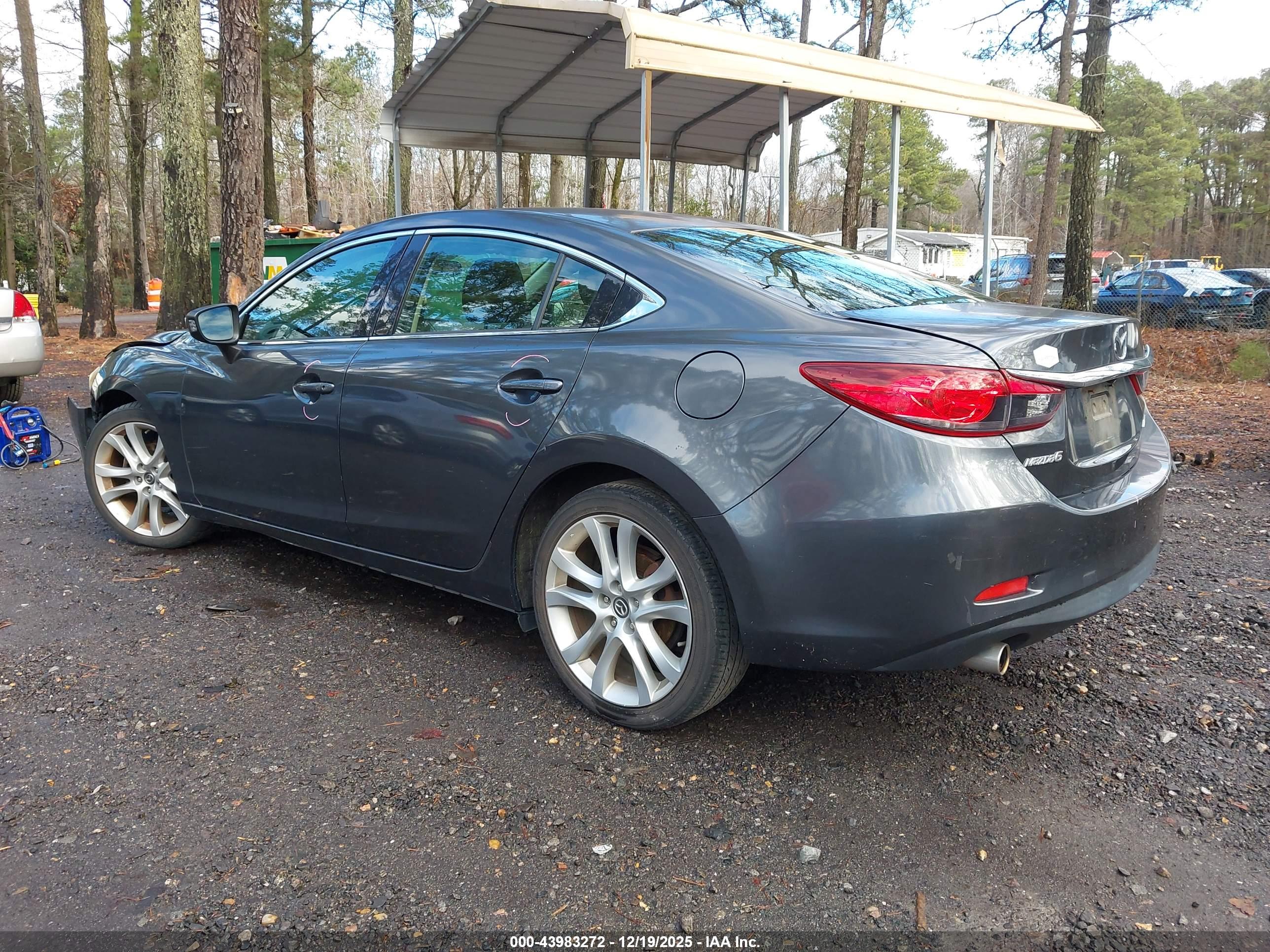 MAZDA MAZDA6 image 3