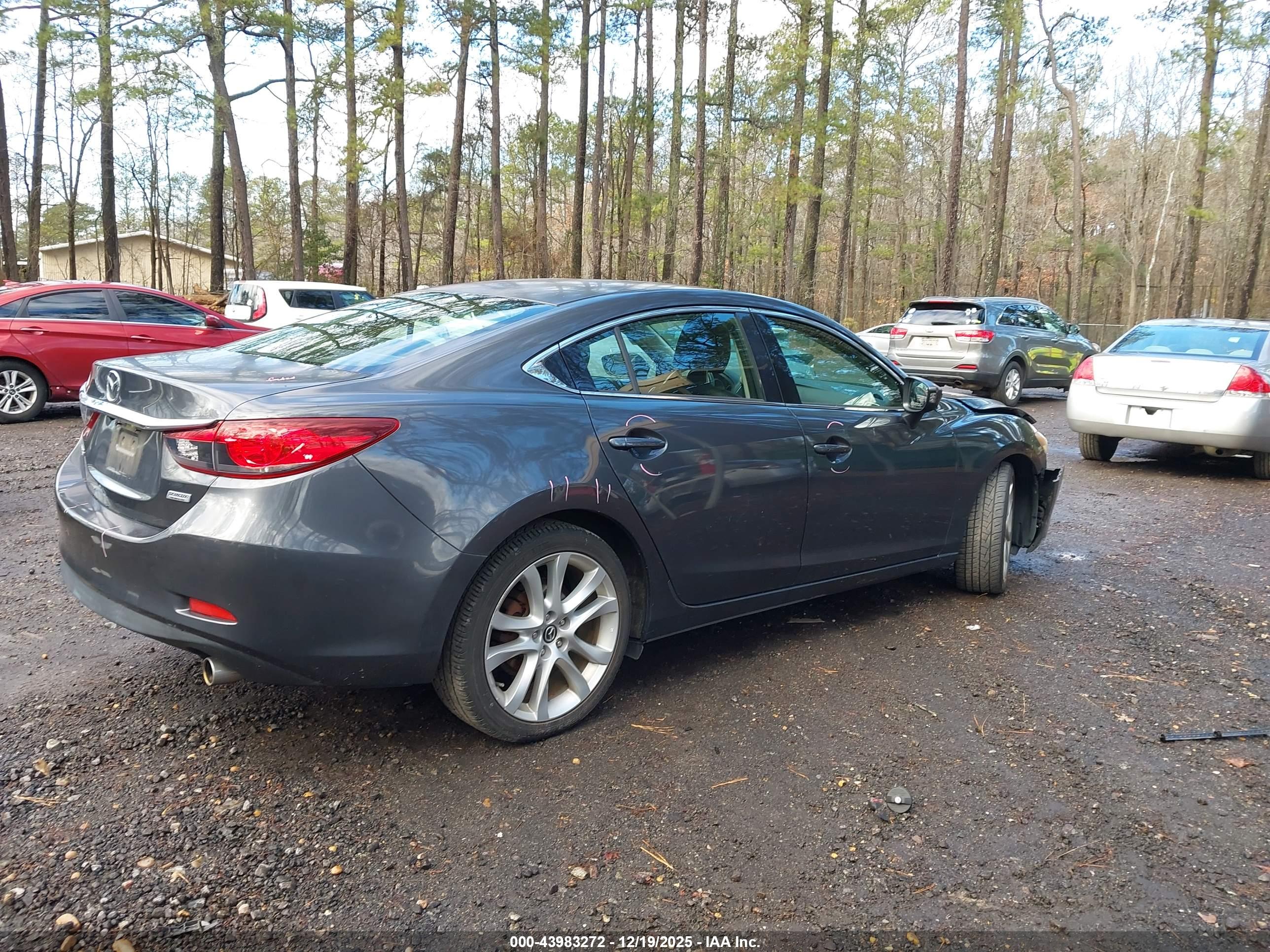 MAZDA MAZDA6 image 4