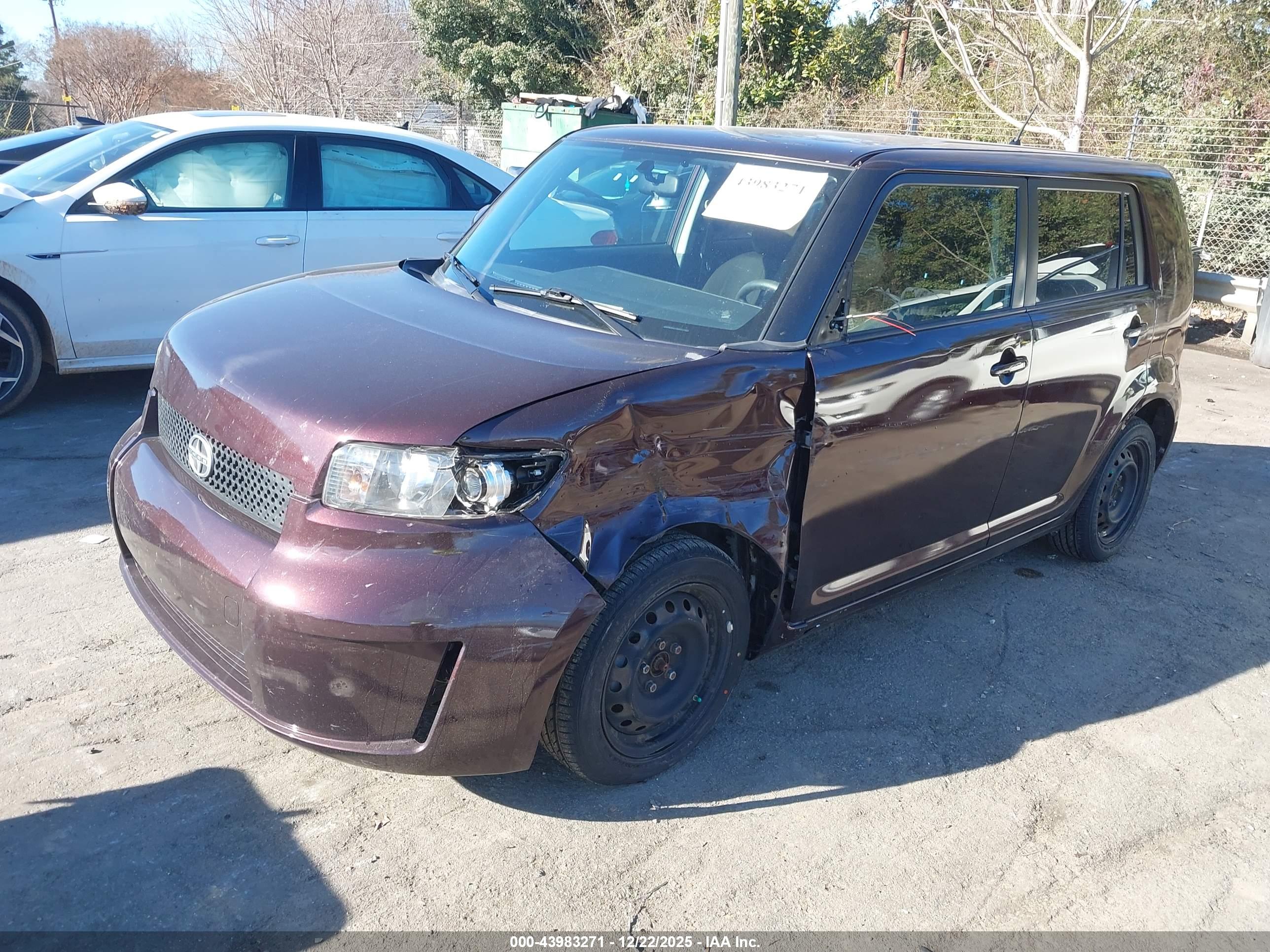 SCION XB image 2
