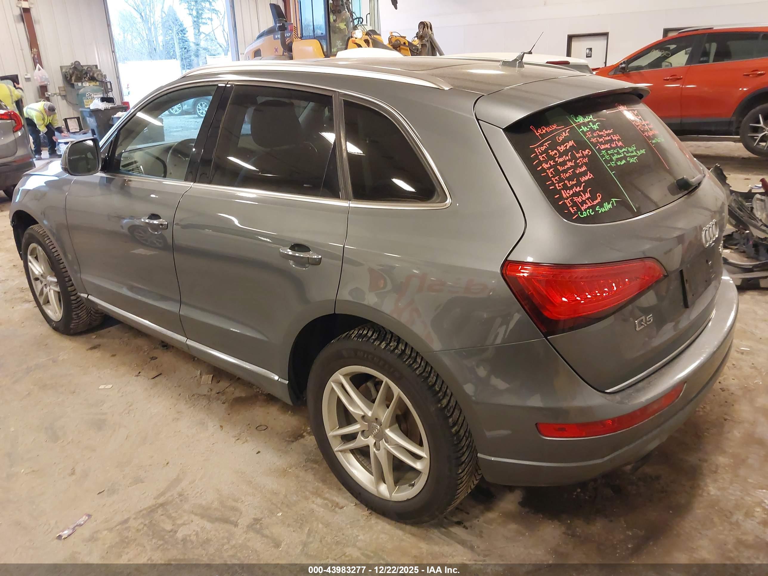 AUDI Q5 image 3