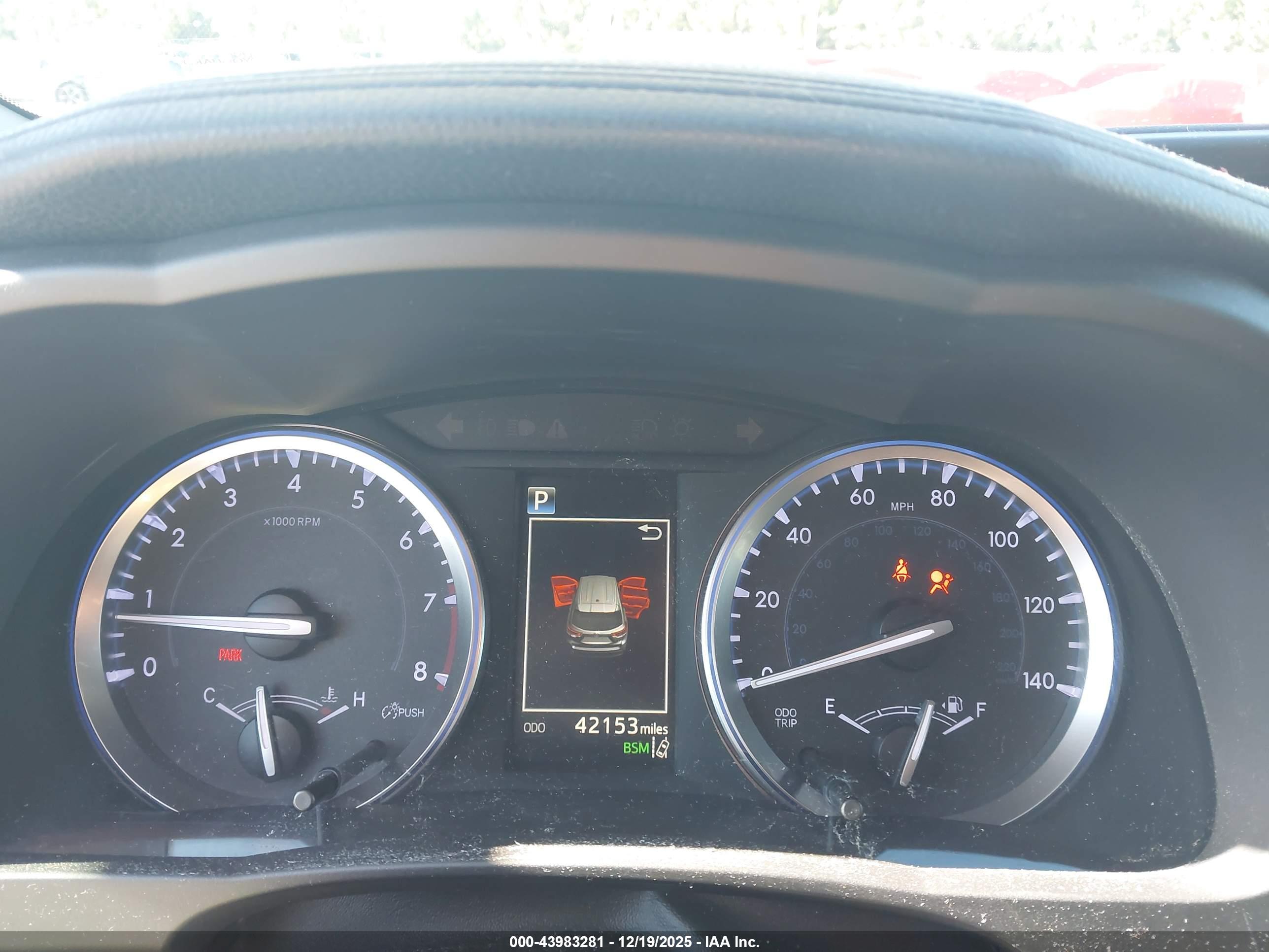 TOYOTA HIGHLANDER image 7