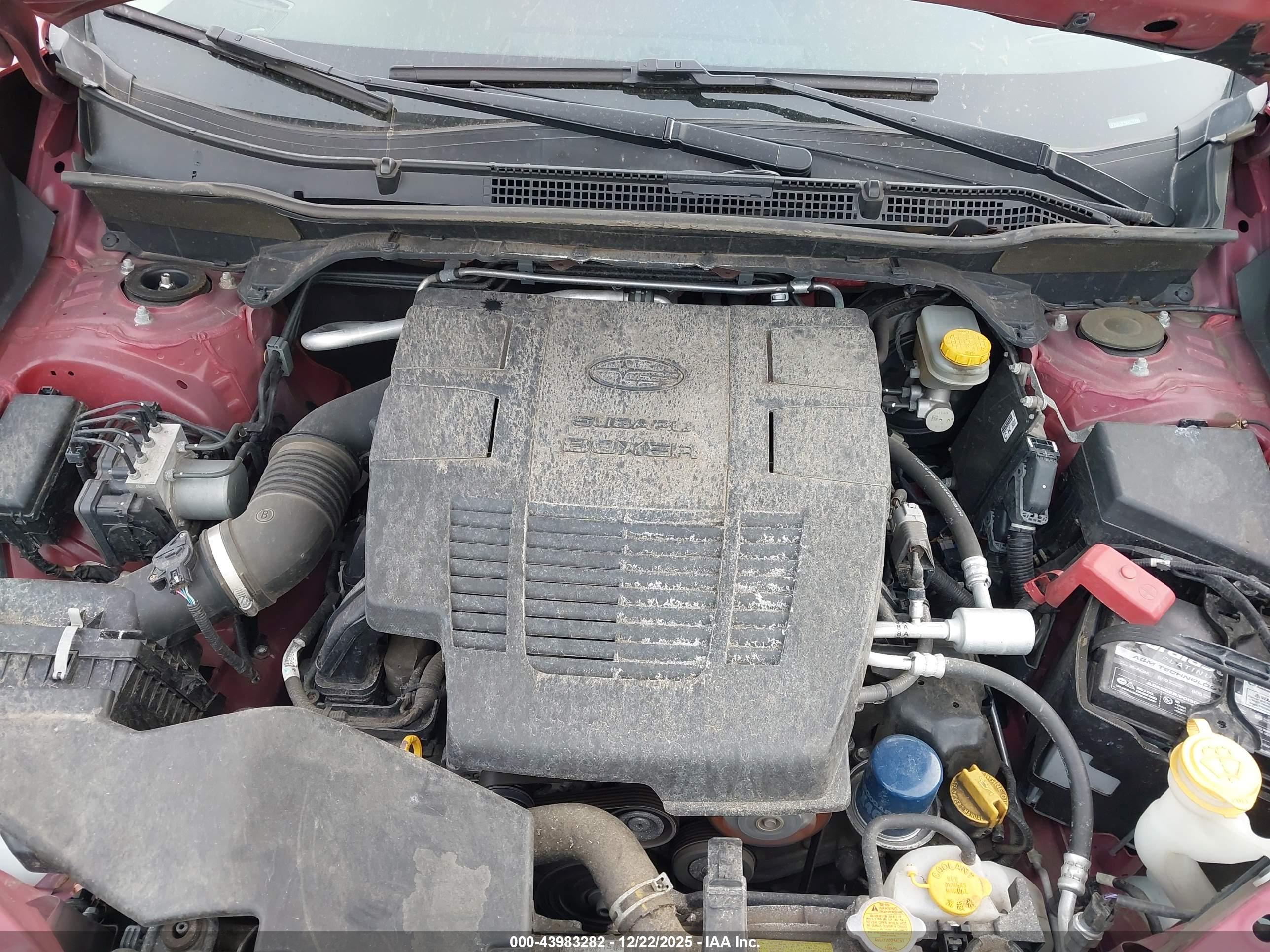 SUBARU FORESTER image 10