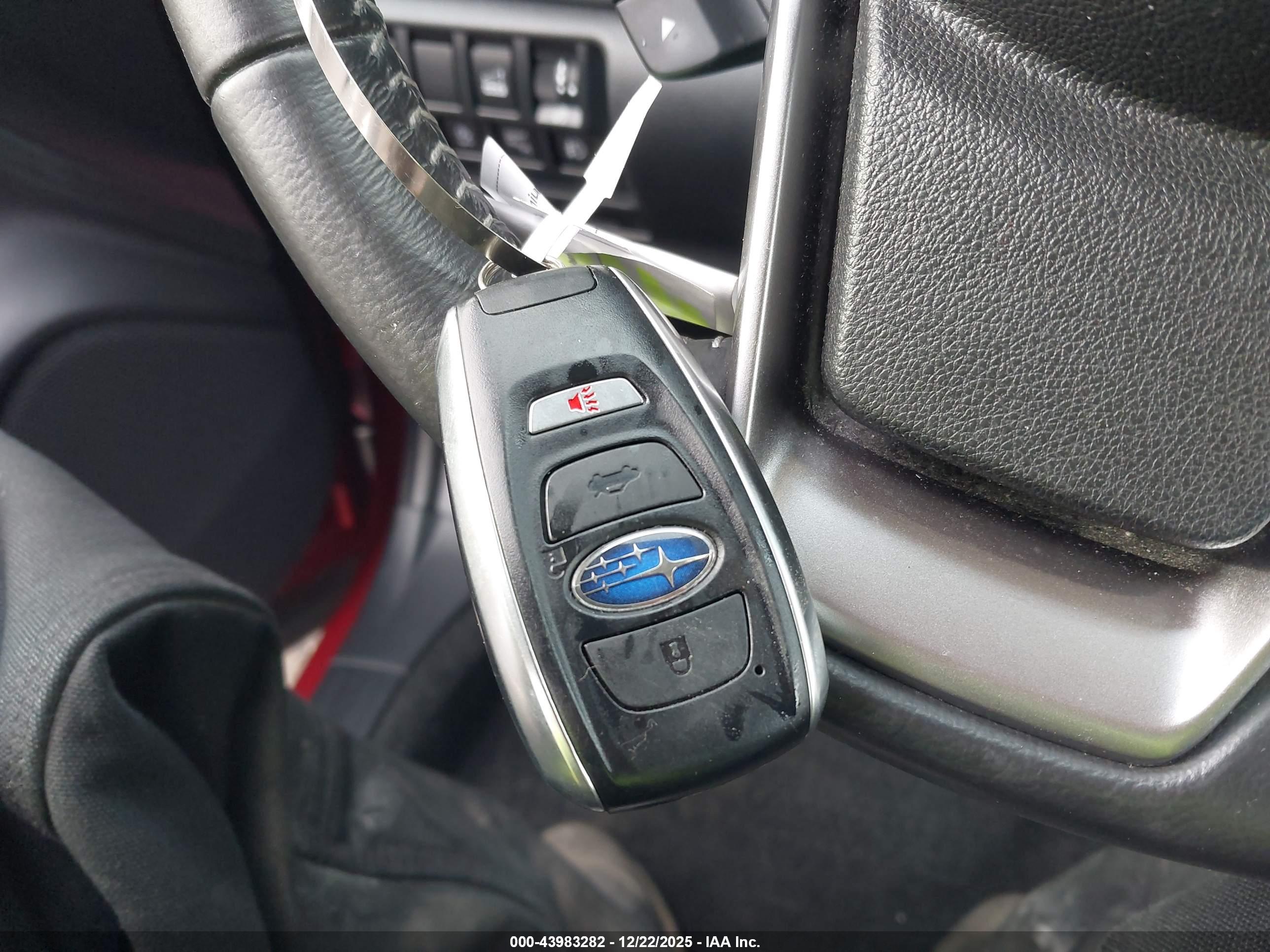 SUBARU FORESTER image 11