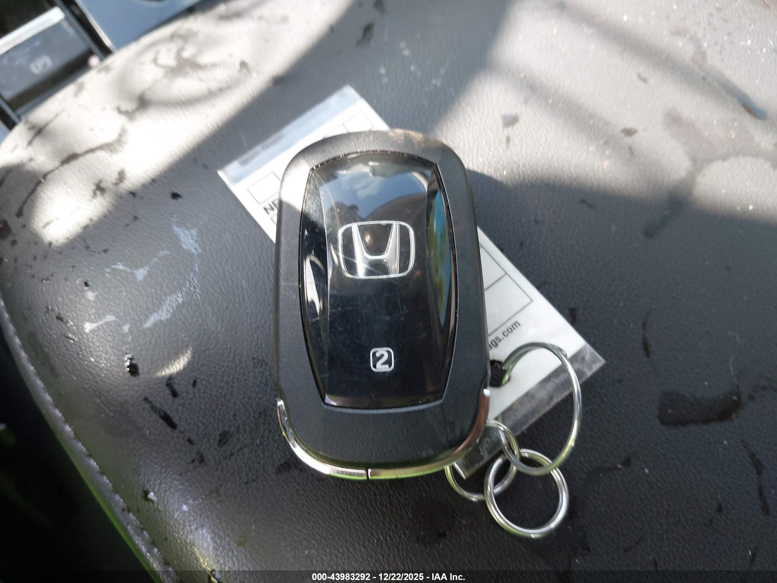 HONDA ACCORD image 11