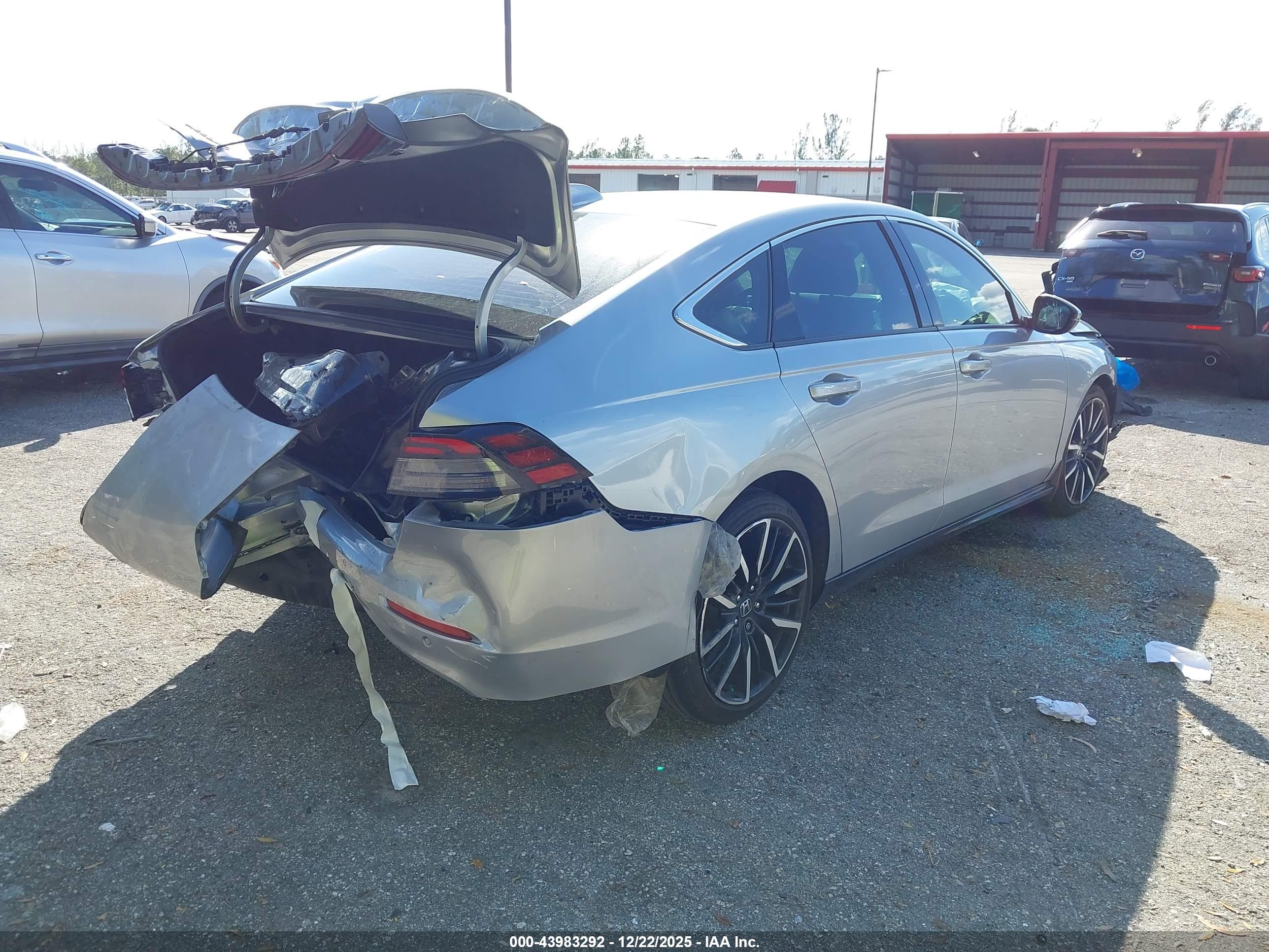HONDA ACCORD image 4