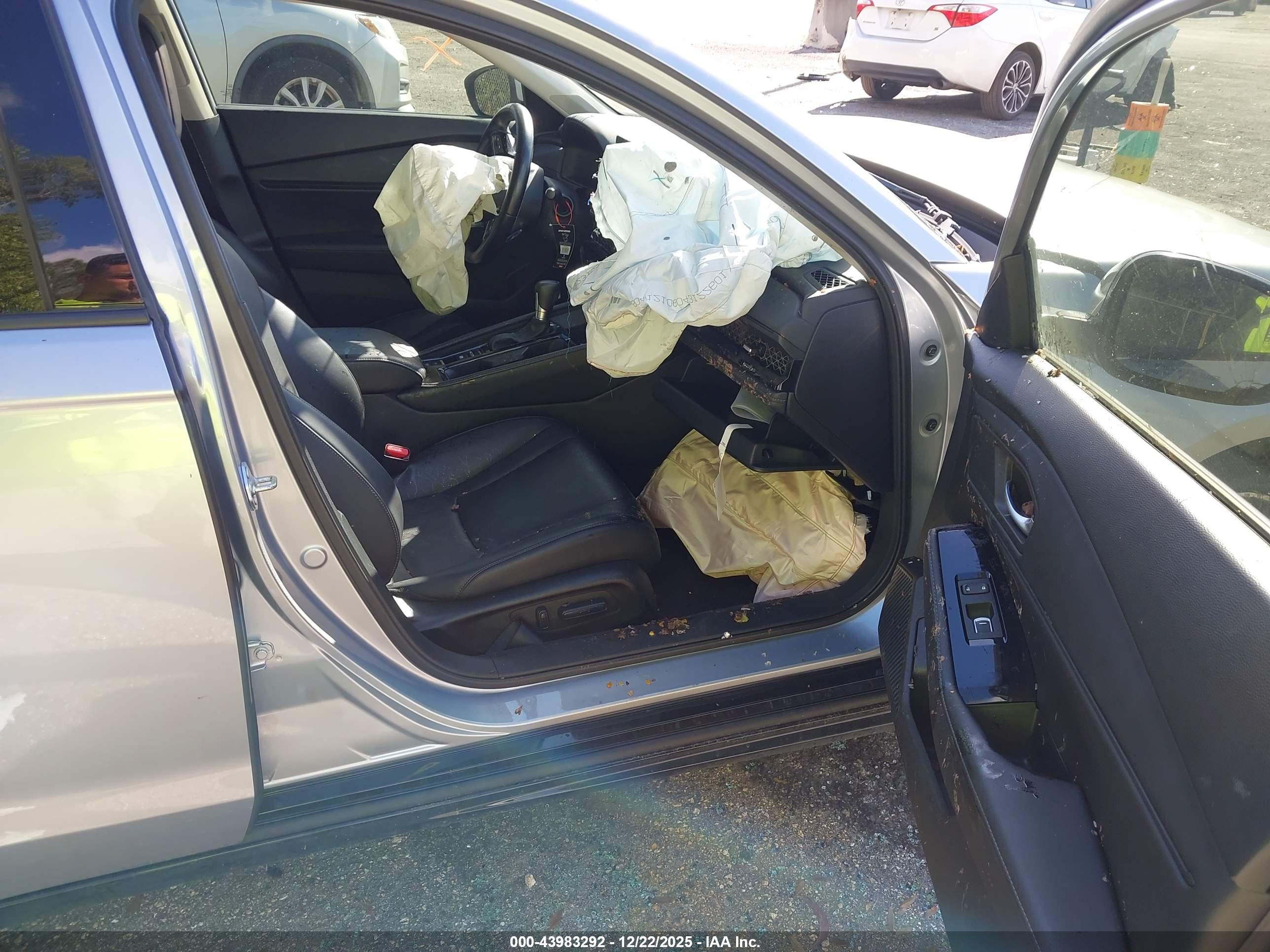 HONDA ACCORD image 5