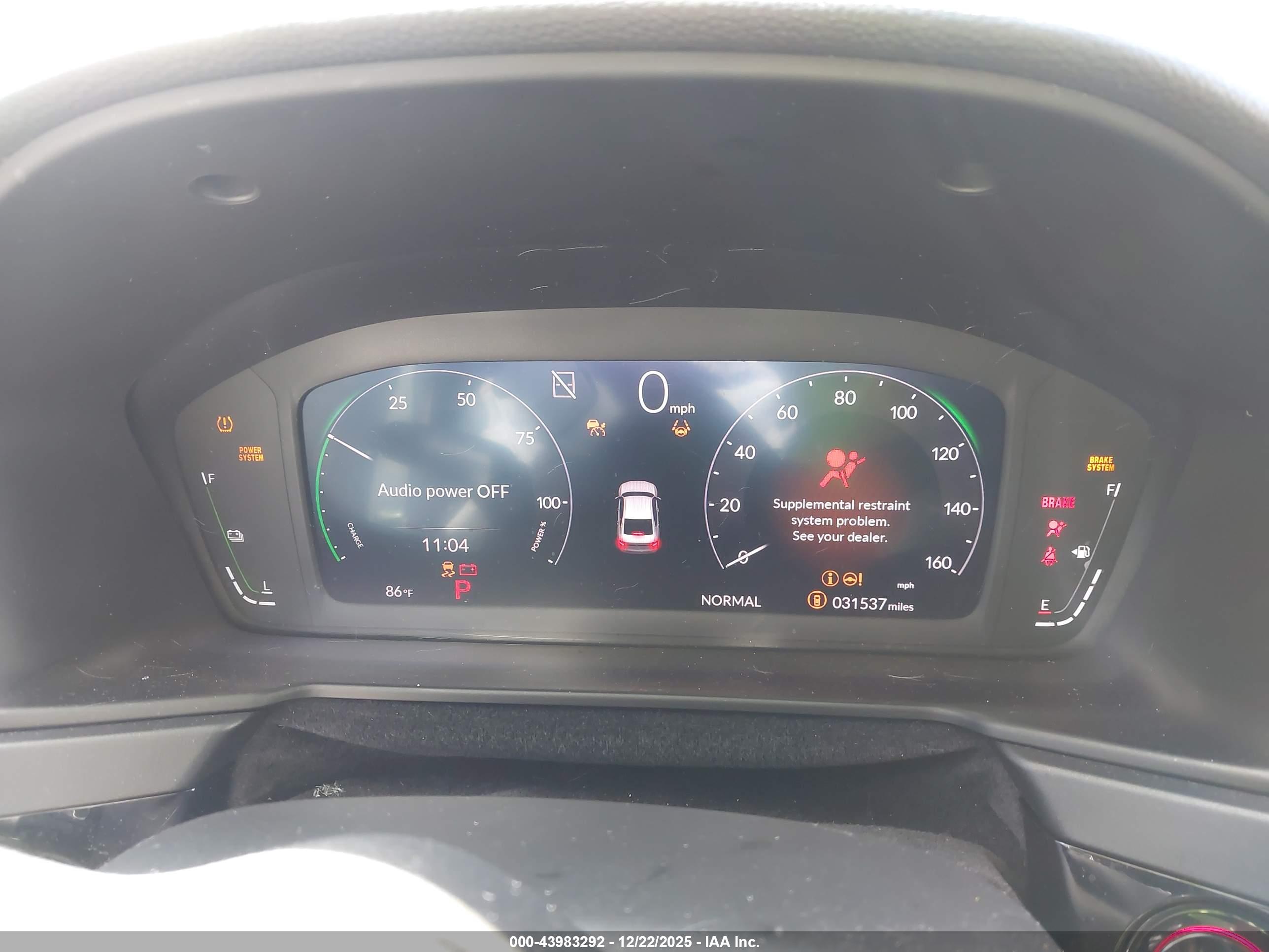 HONDA ACCORD image 7
