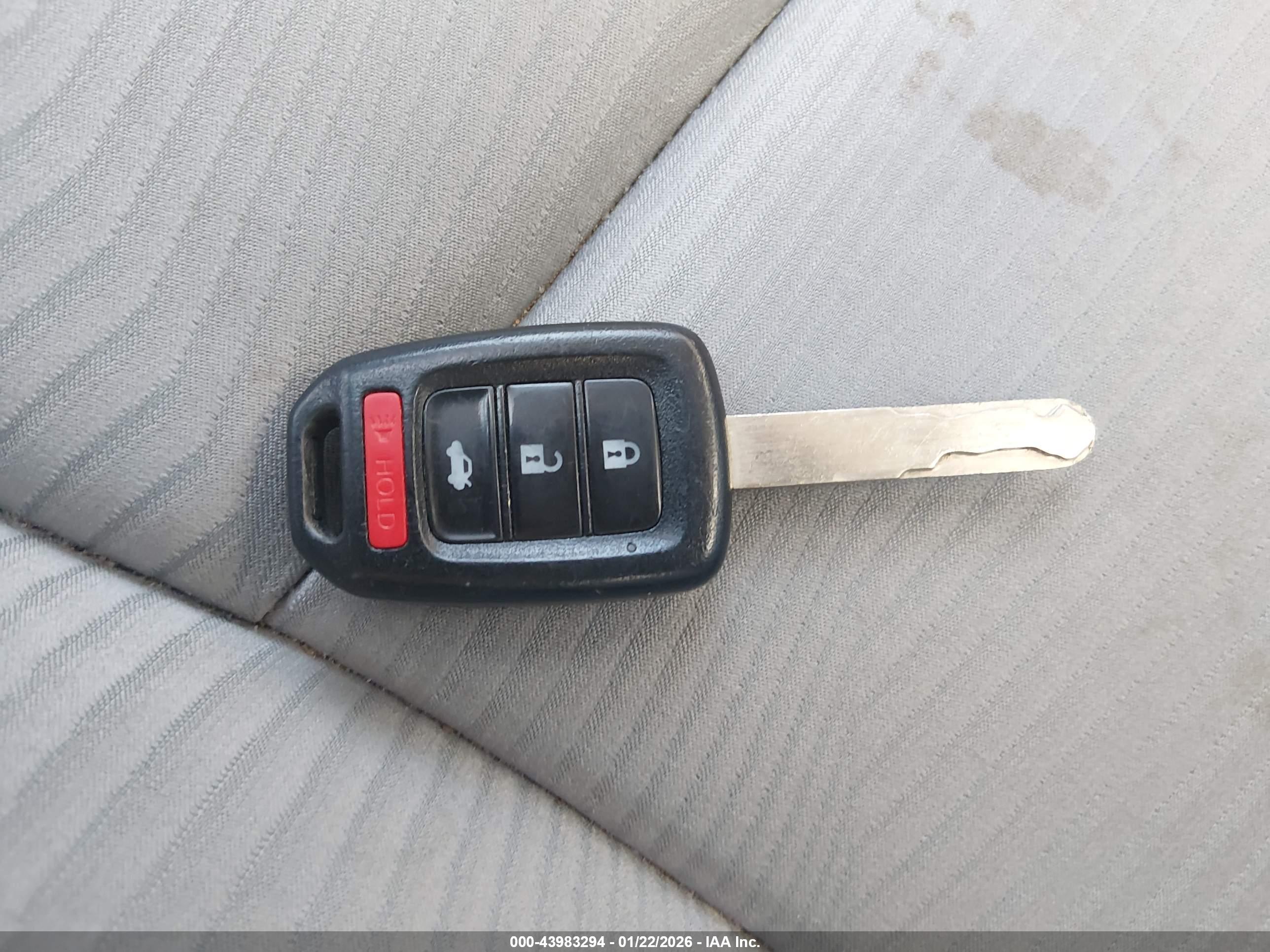 HONDA ACCORD image 11