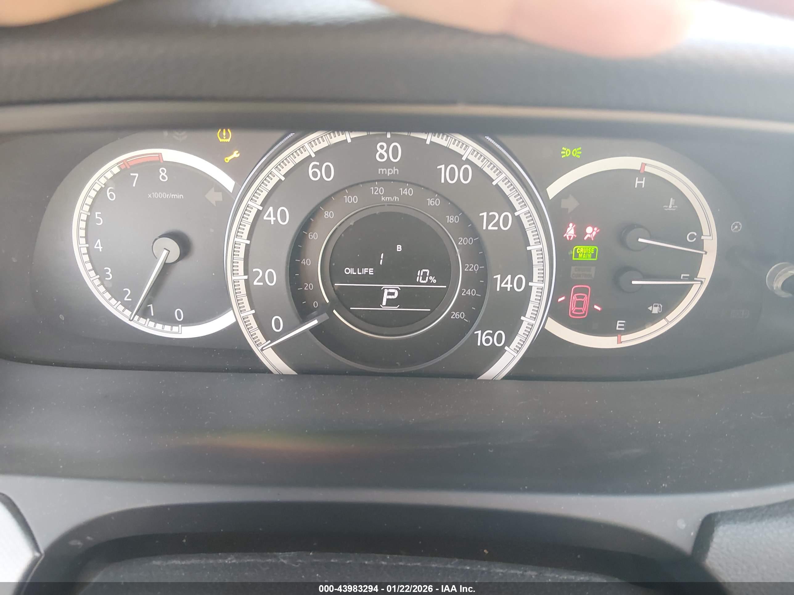 HONDA ACCORD image 7