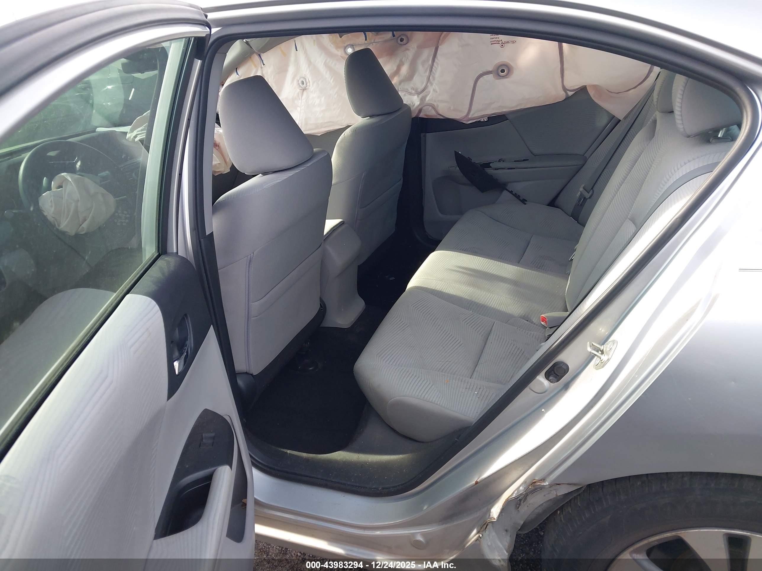 HONDA ACCORD image 8