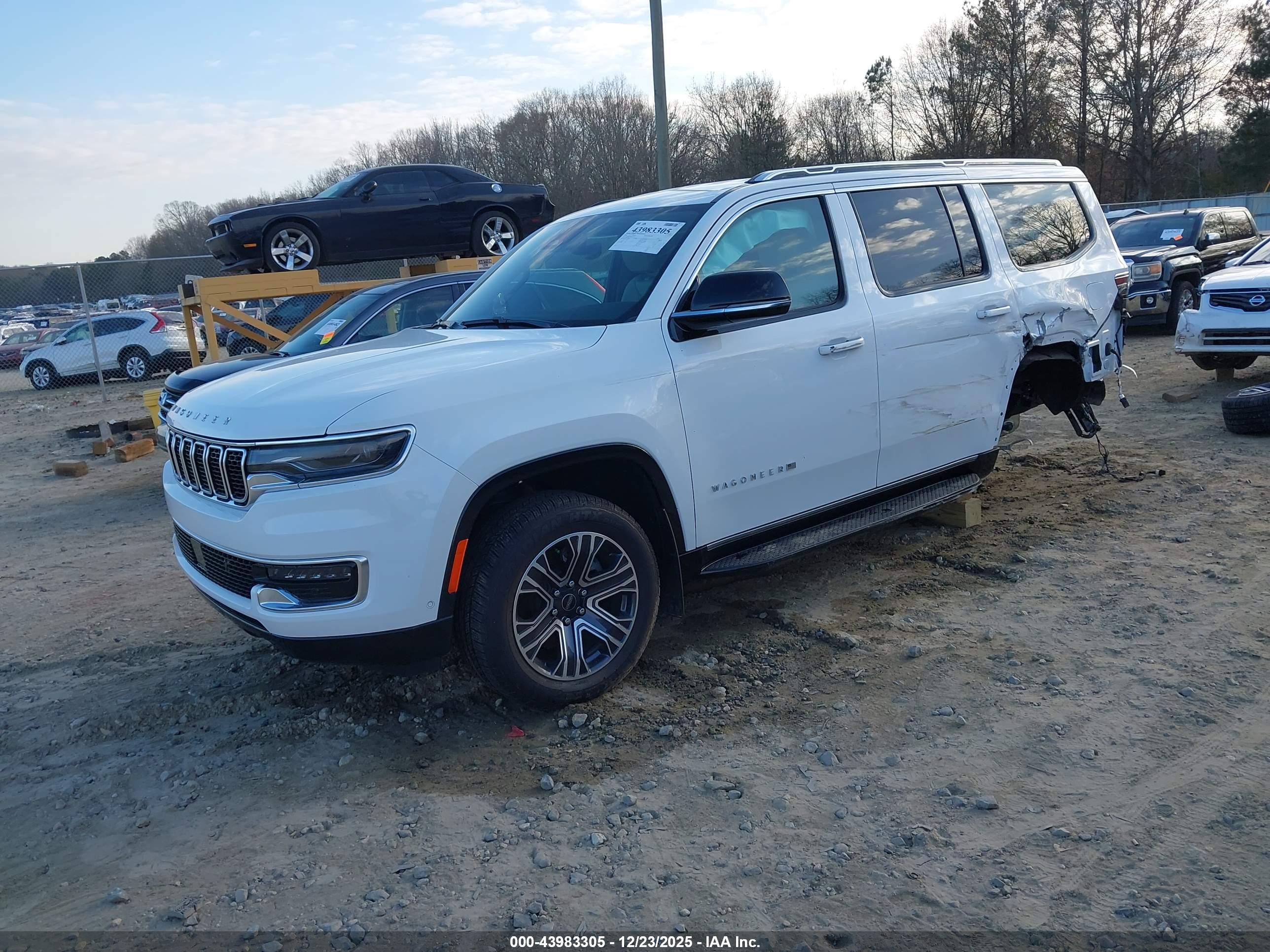 JEEP WAGONEER image 2