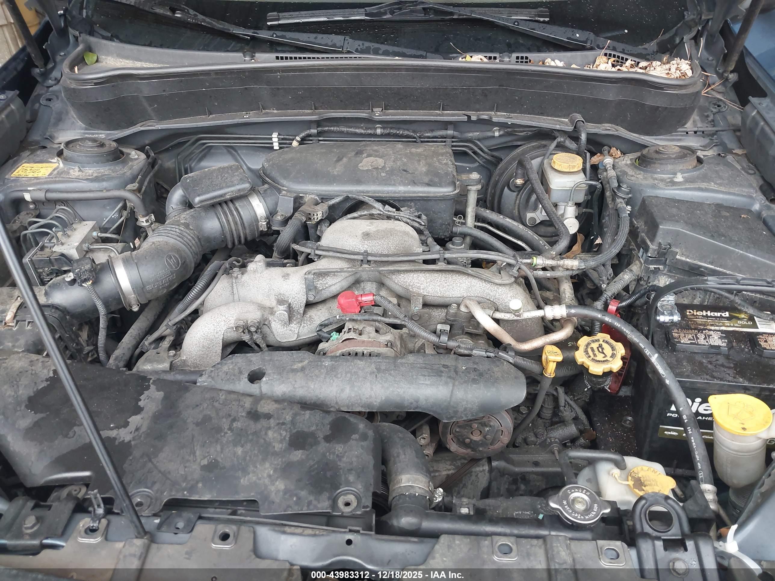 SUBARU FORESTER image 10