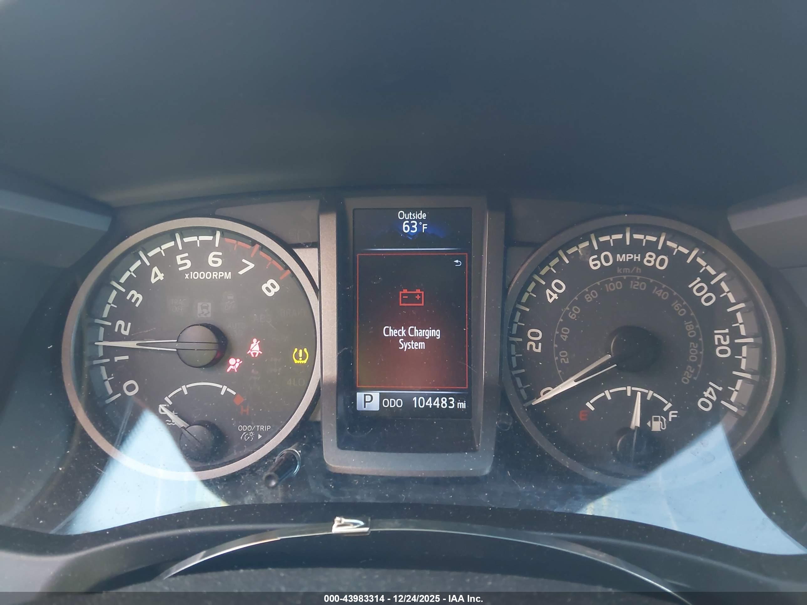 TOYOTA TACOMA image 7