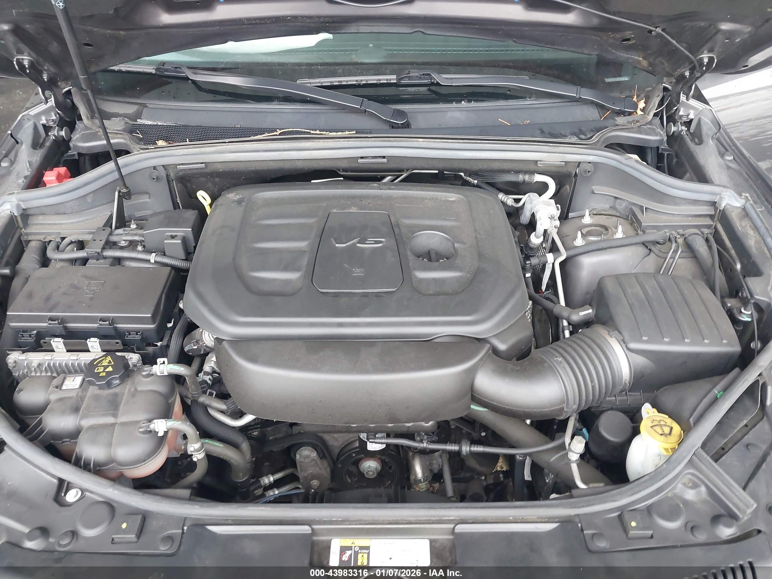 DODGE DURANGO image 10