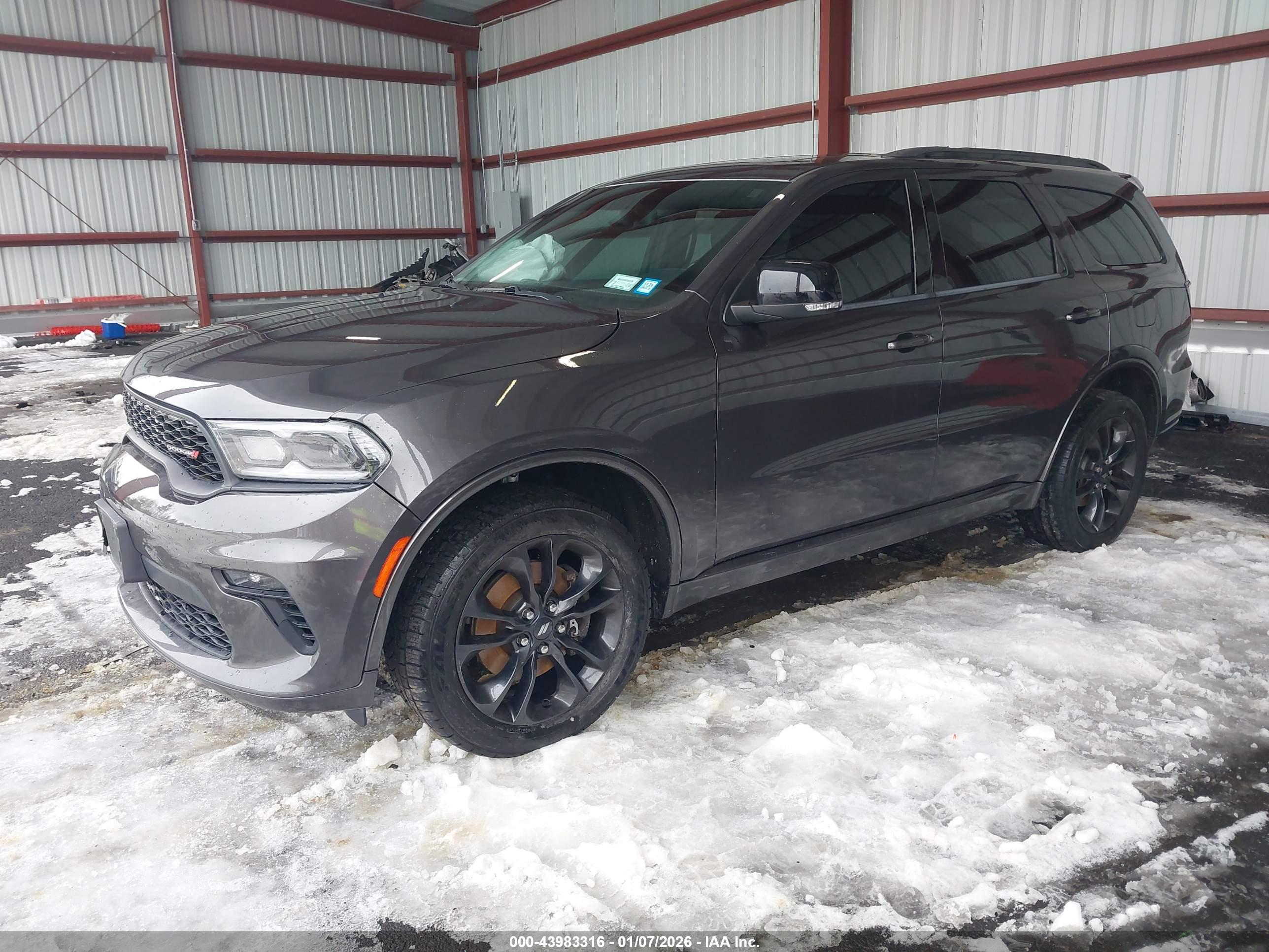 DODGE DURANGO image 2