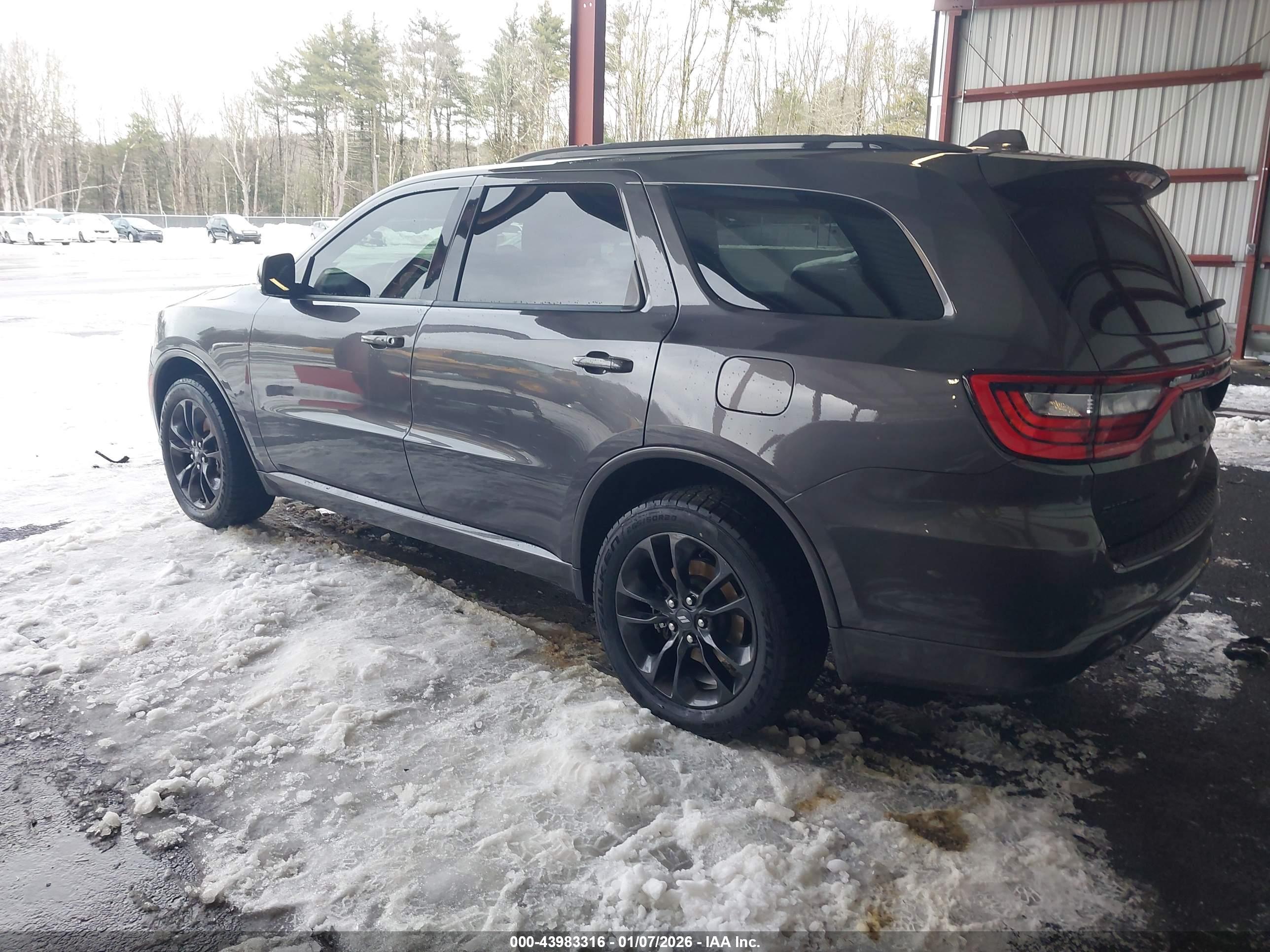 DODGE DURANGO image 3