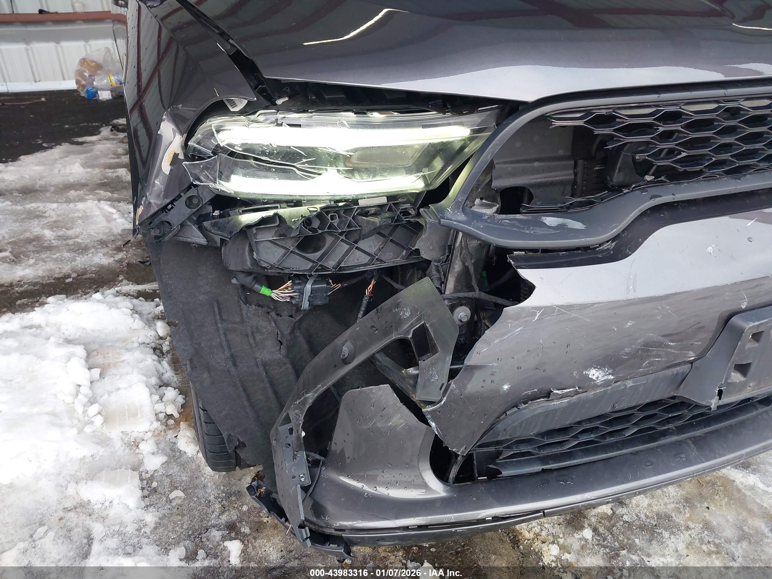 DODGE DURANGO image 6