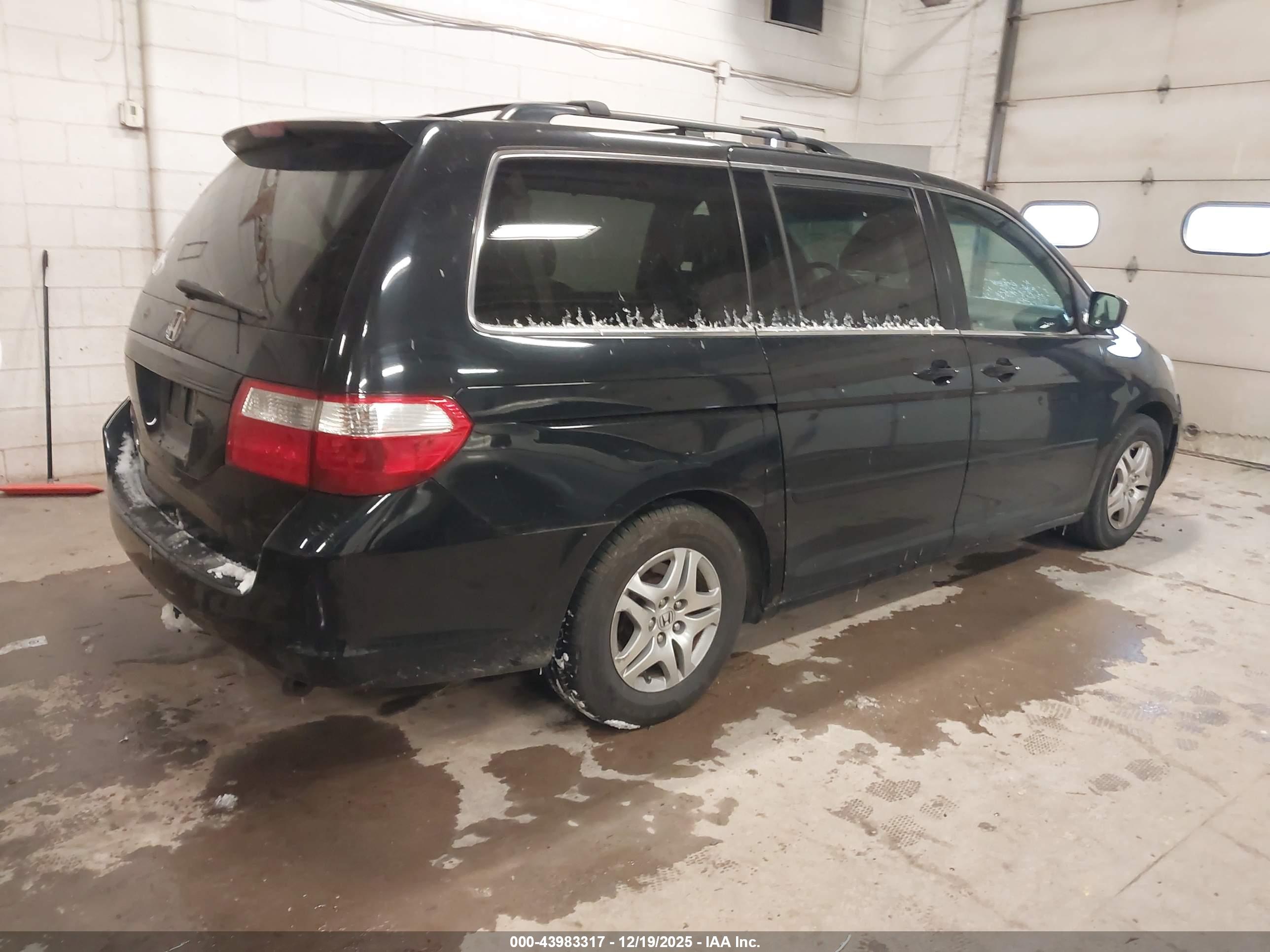 HONDA ODYSSEY image 4