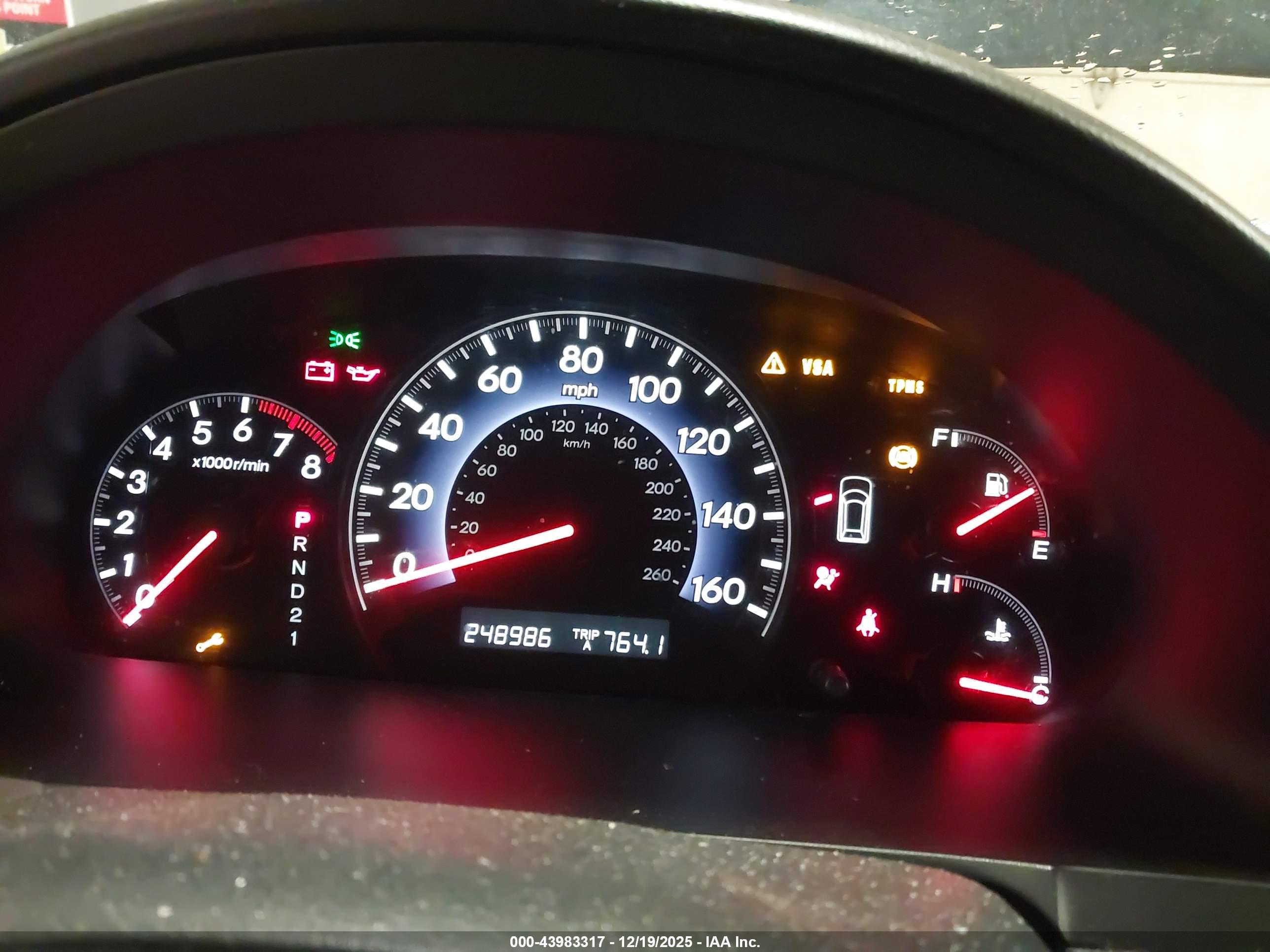 HONDA ODYSSEY image 7