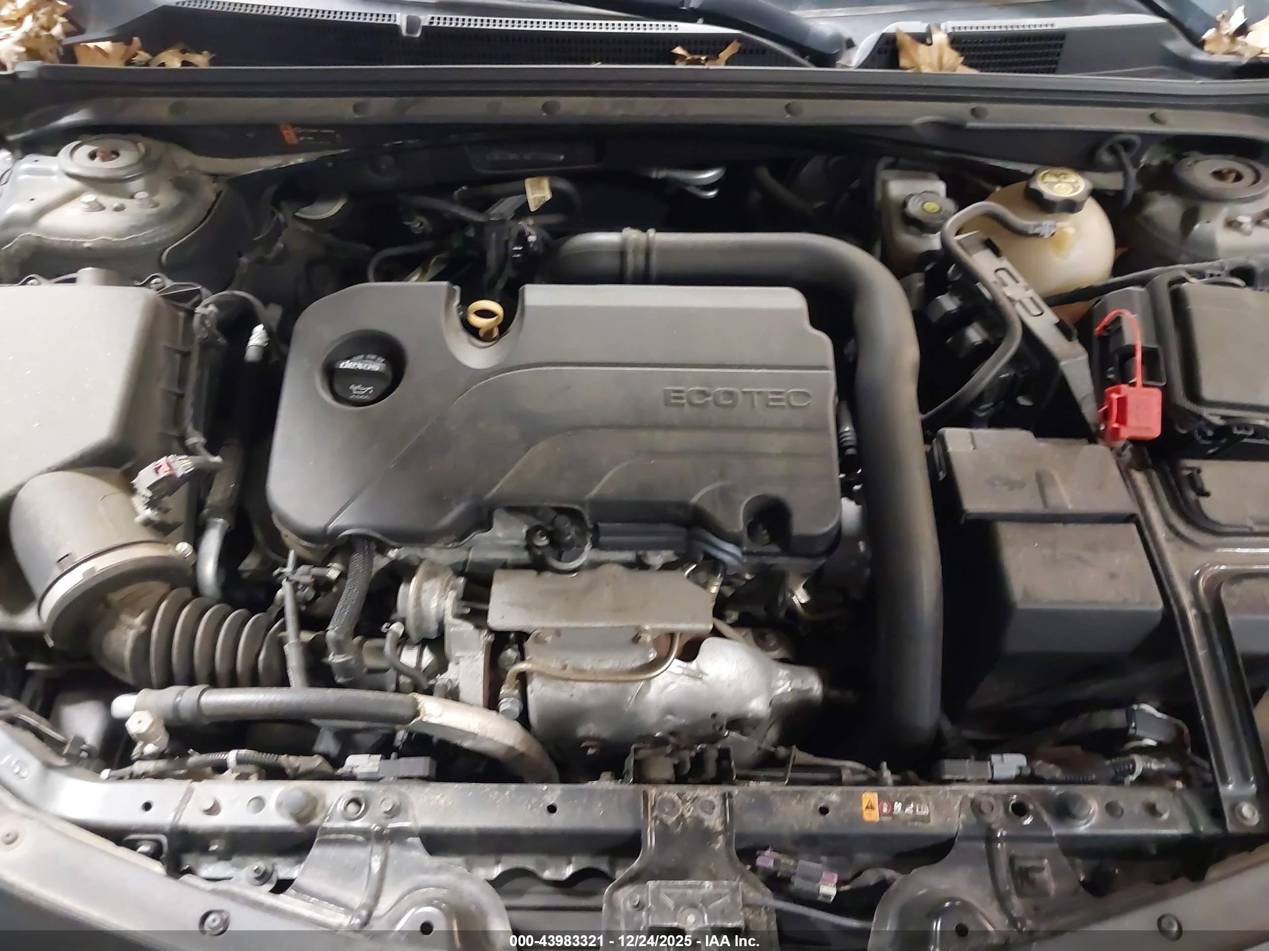 CHEVROLET MALIBU image 10