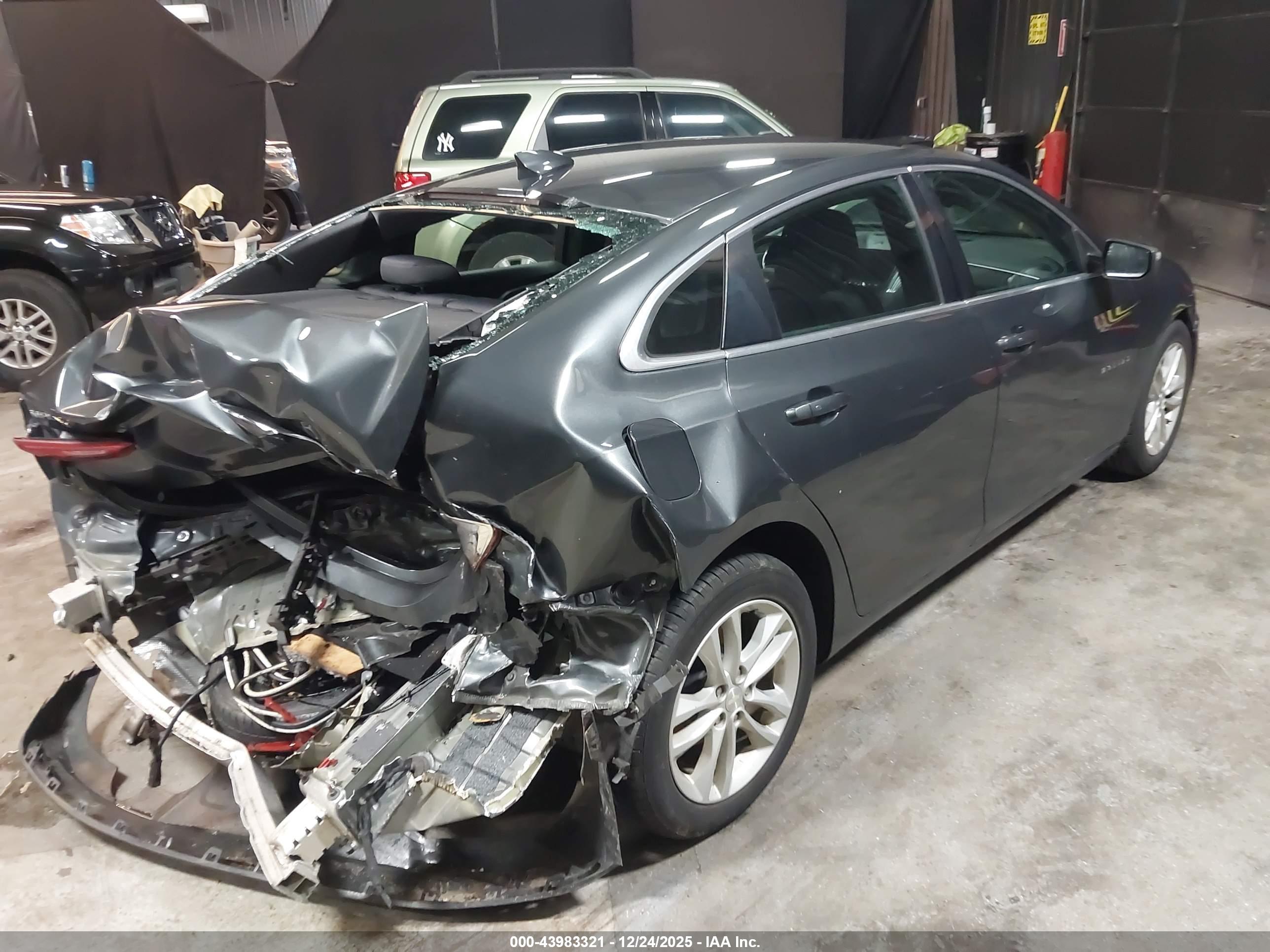 CHEVROLET MALIBU image 4